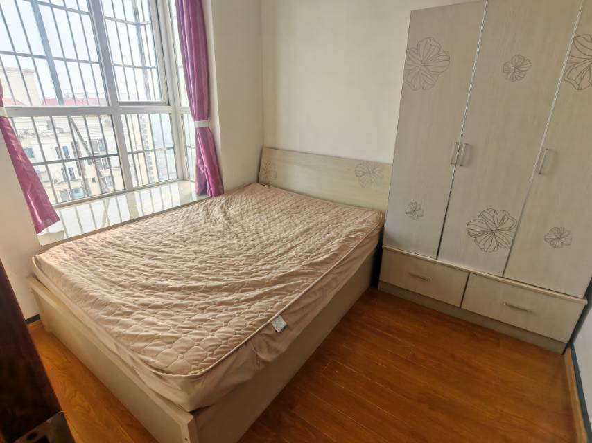 洪河城市花园 随时看房·