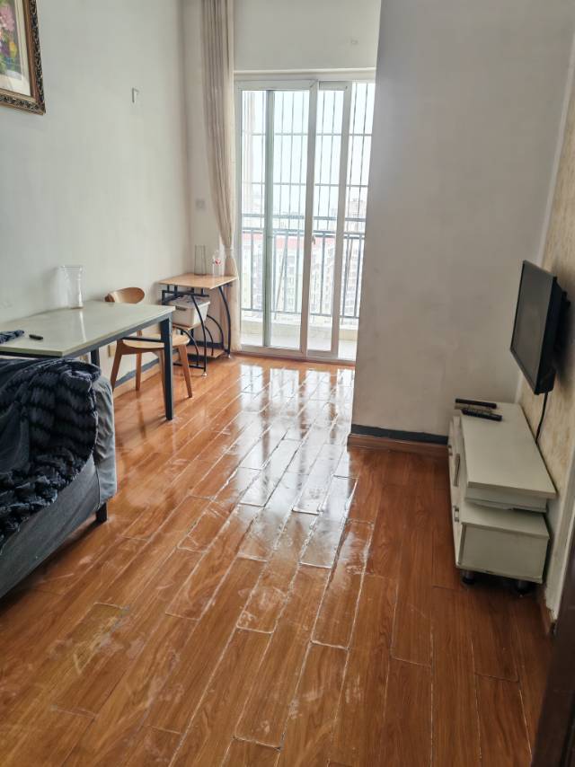 洪河城市花园）