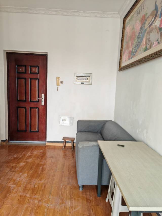 洪河城市花园 随时看房·