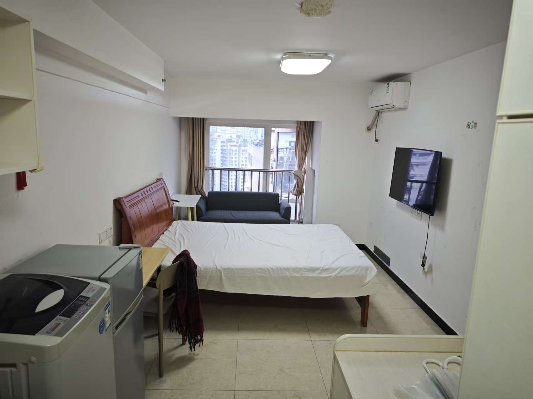 佰乐街 1居室 1200元/月