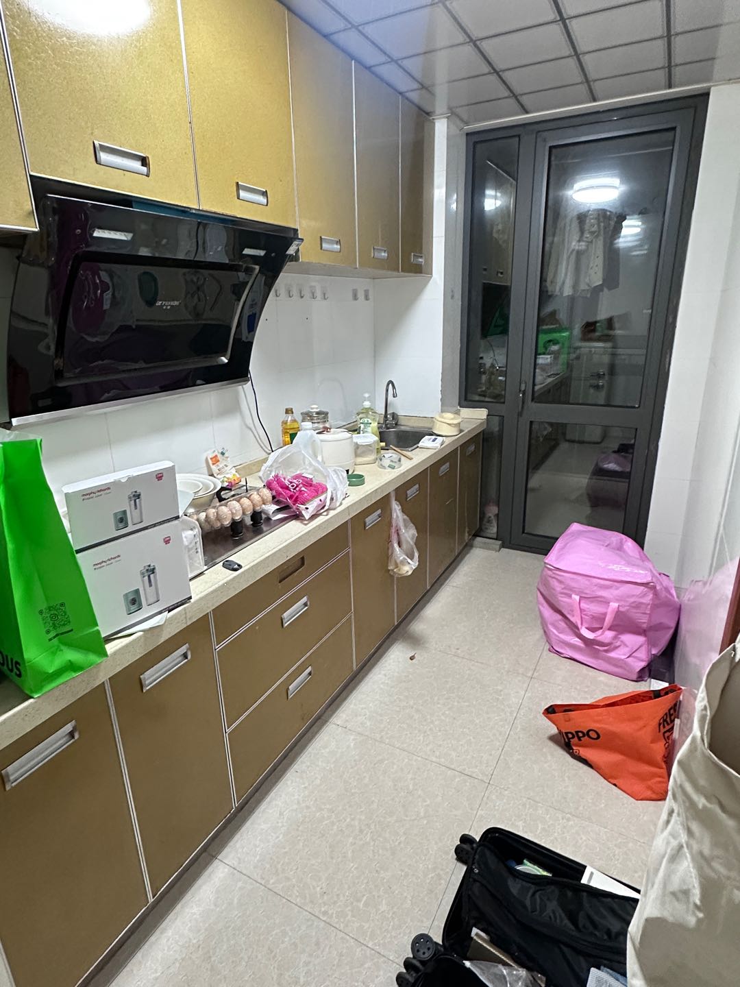 新风丽都北苑 随时看房·