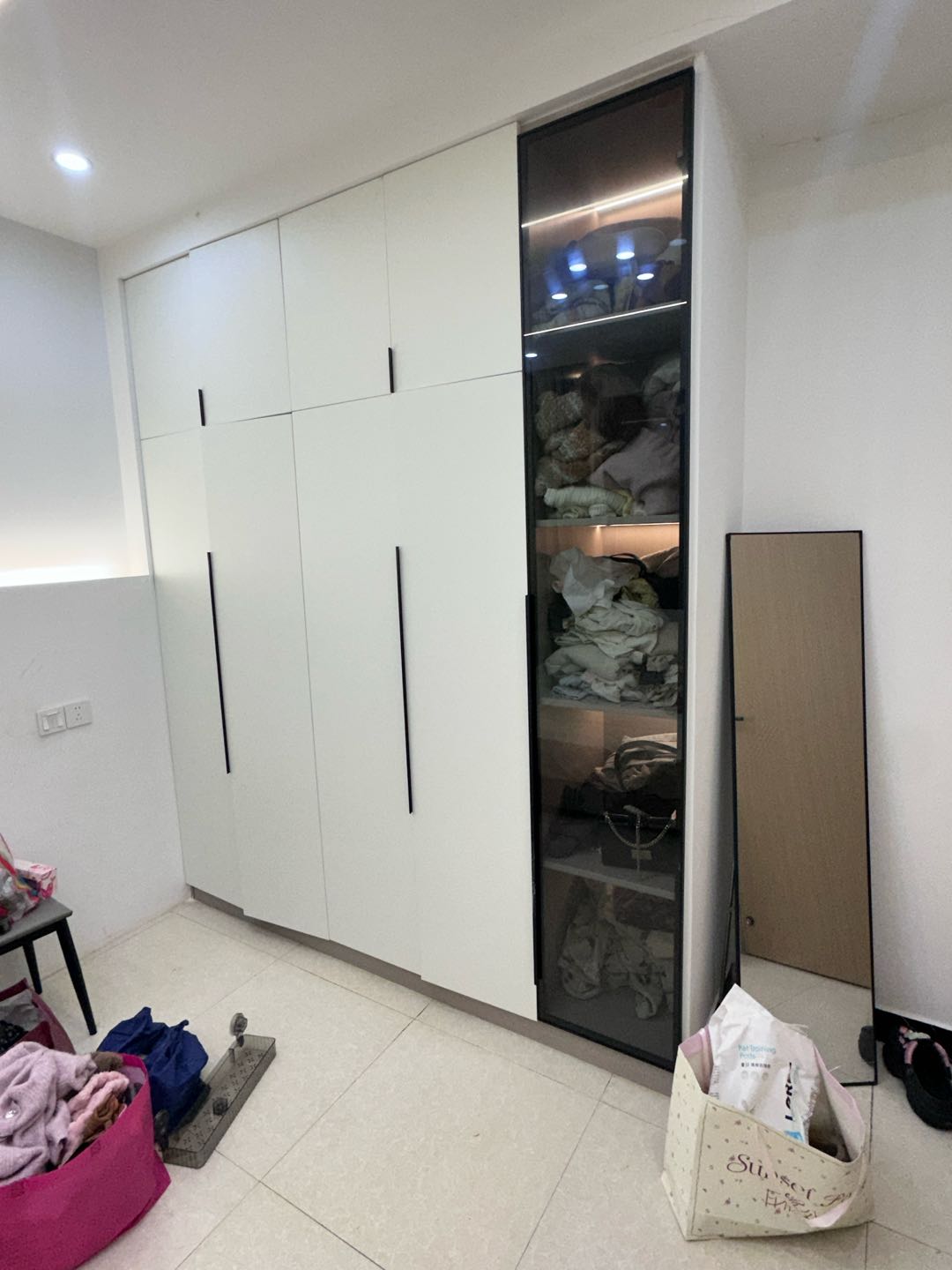 新风丽都北苑 随时看房·