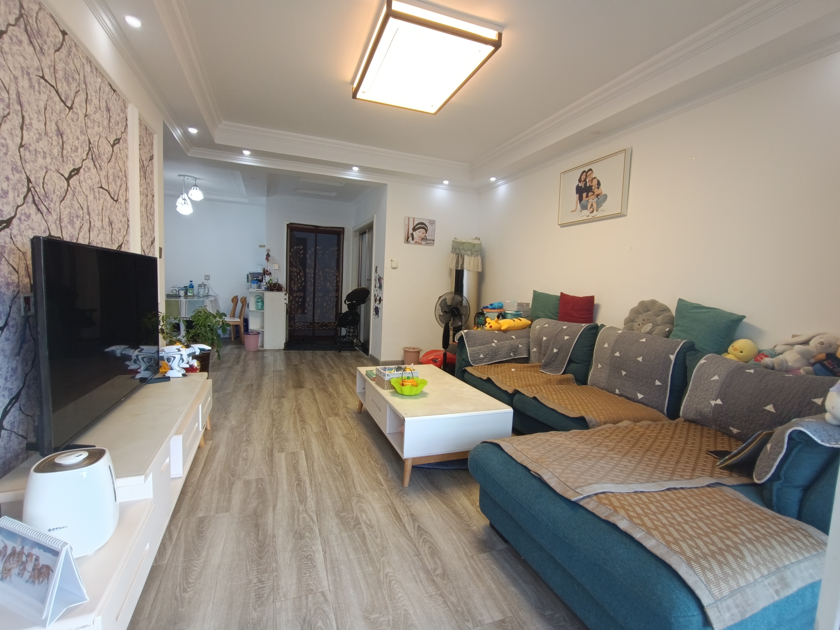 明珠万福新城 2居室 1700元/月