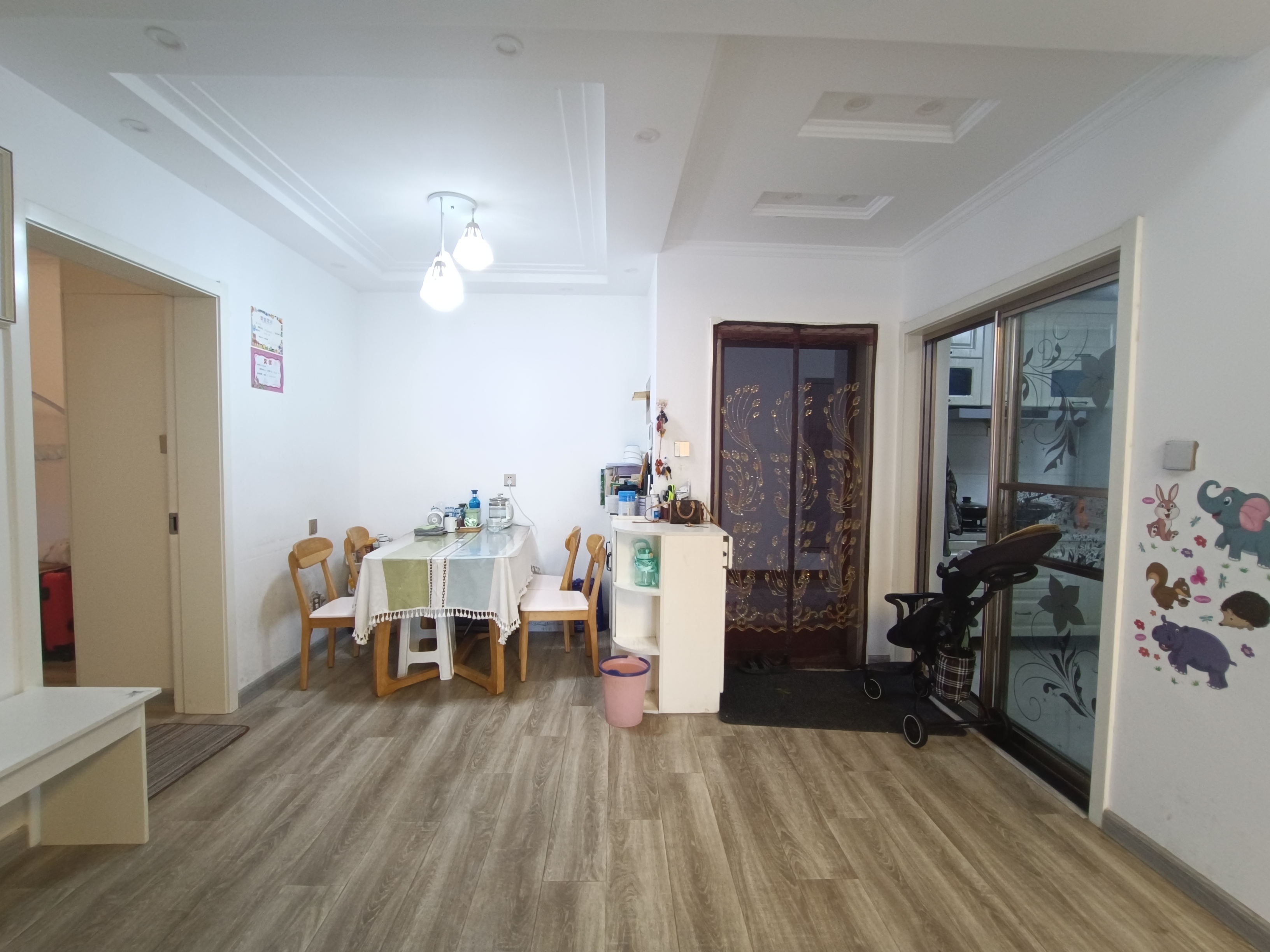 明珠万福新城 随时看房·