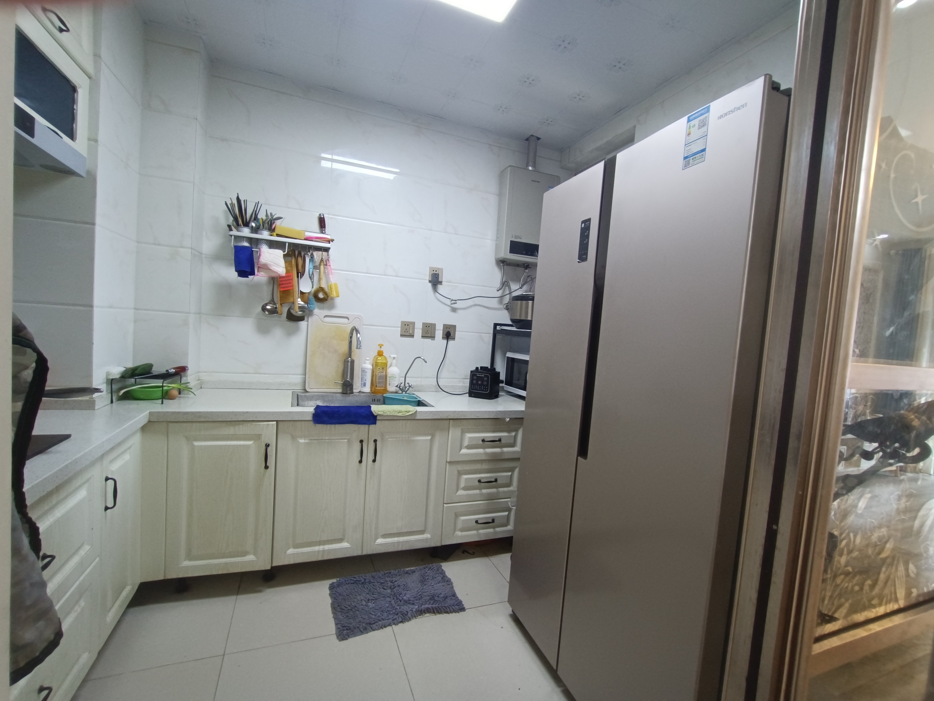 明珠万福新城 随时看房·