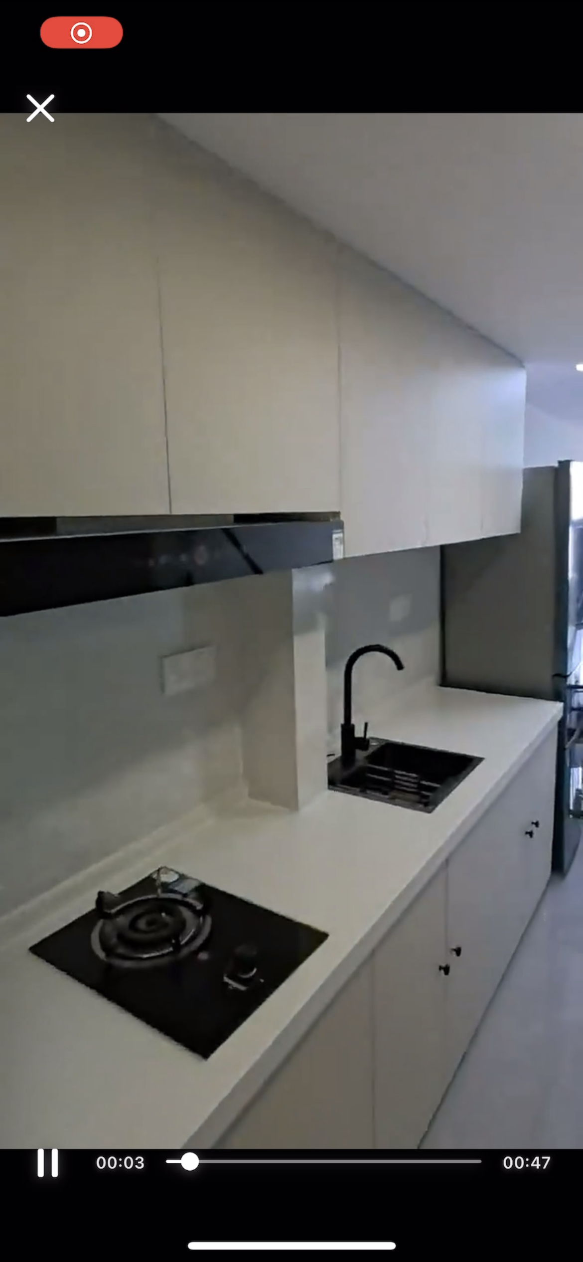 新站广场 2居室 1500元/月