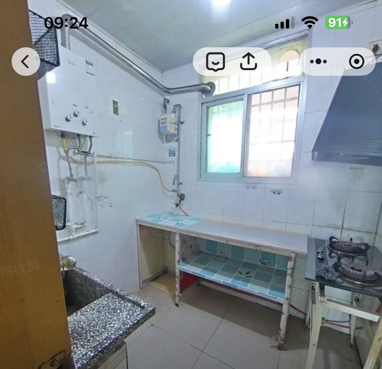 东元路物流社区 随时看房·