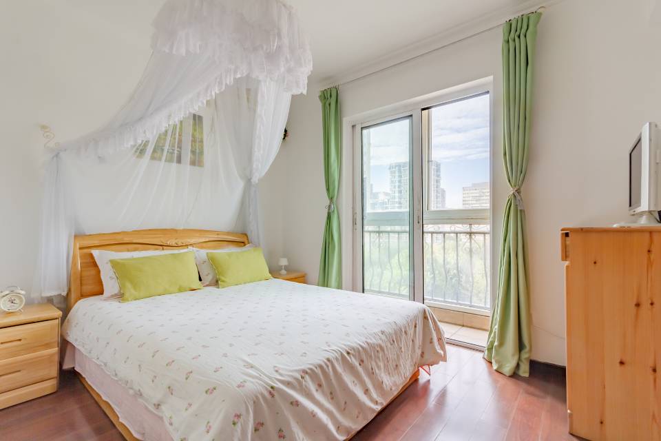 珠江骏景北区 2居室 3500元/月