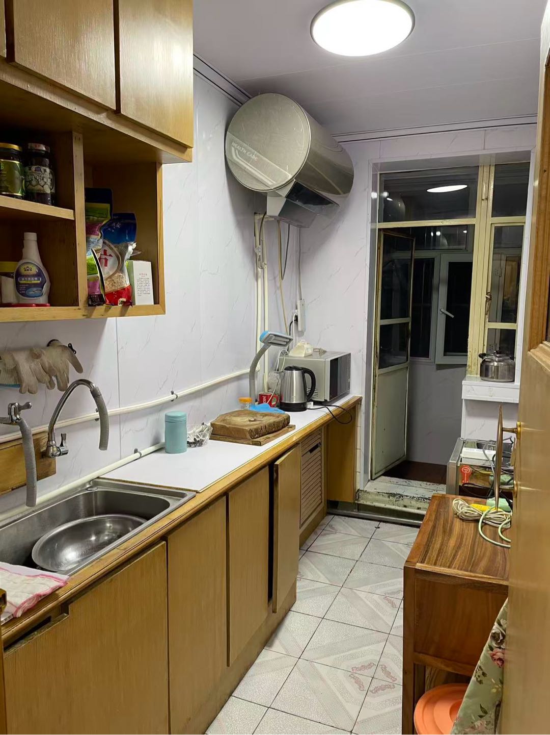 新疆经贸厅家属院 随时看房·