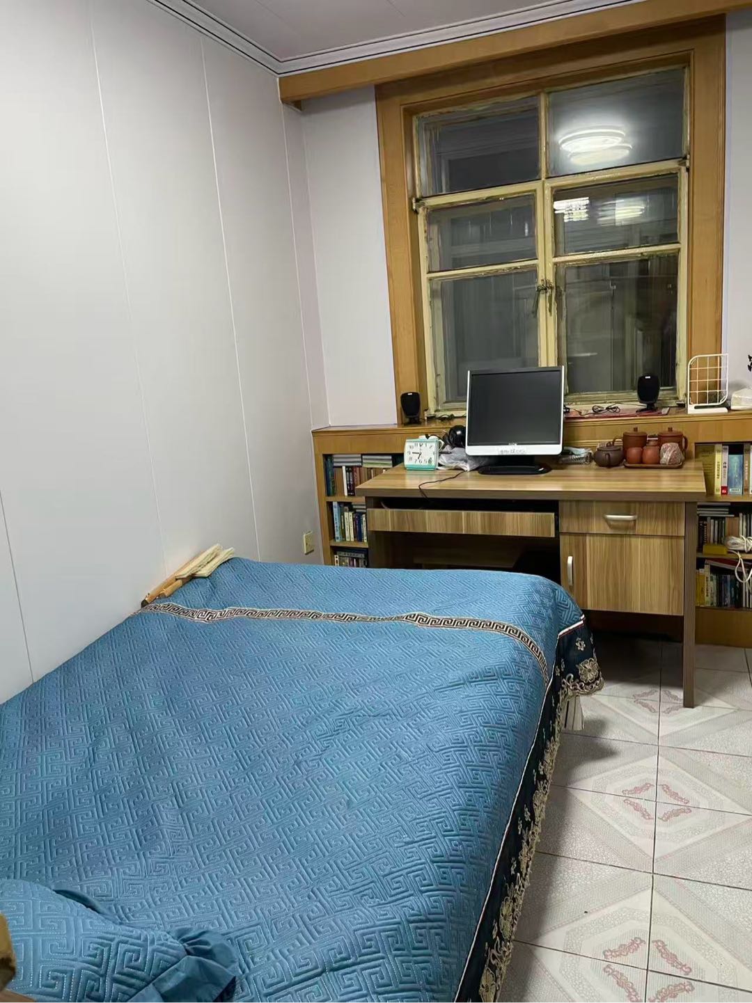 新疆经贸厅家属院 随时看房·