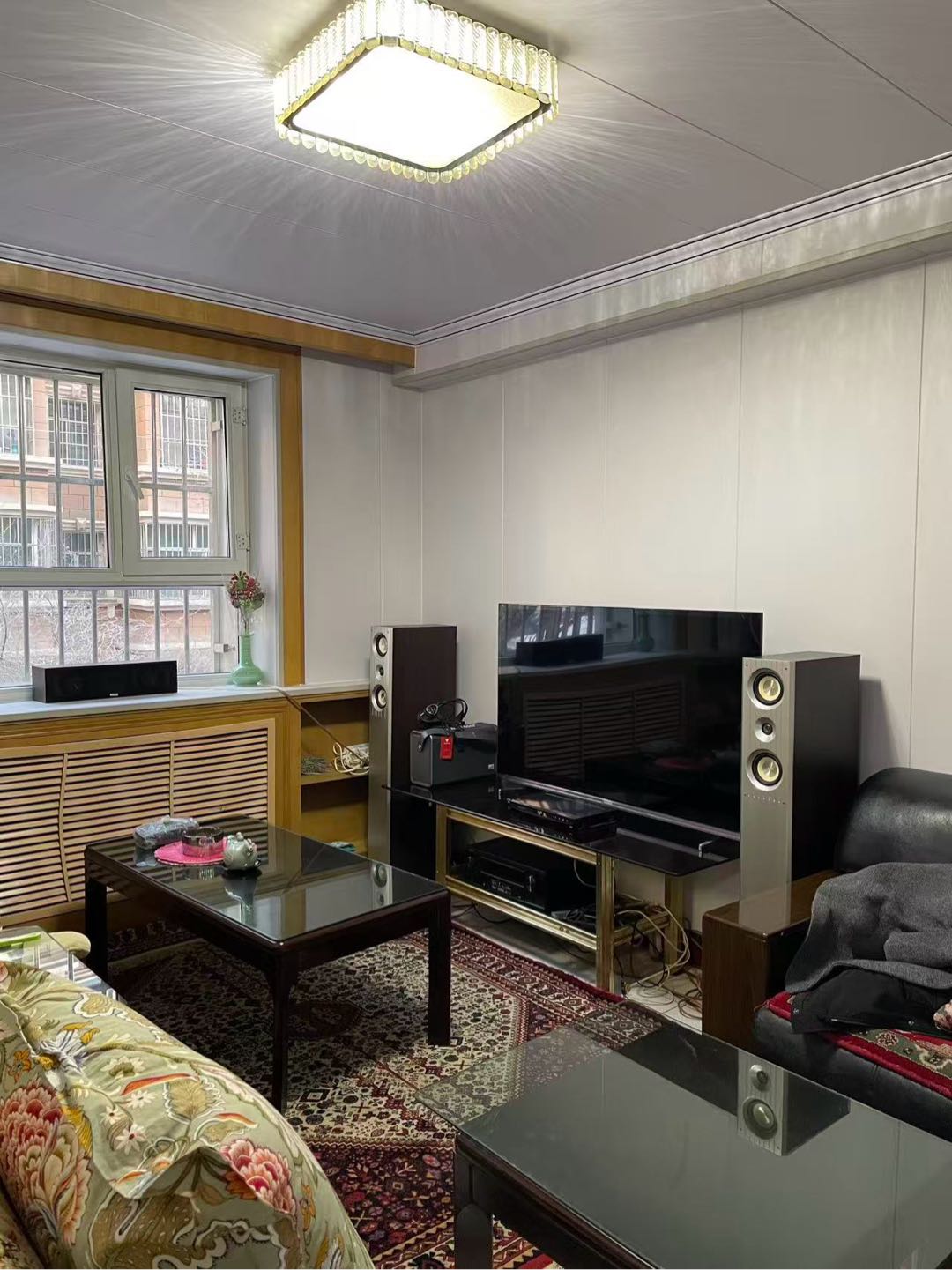 新疆经贸厅家属院）