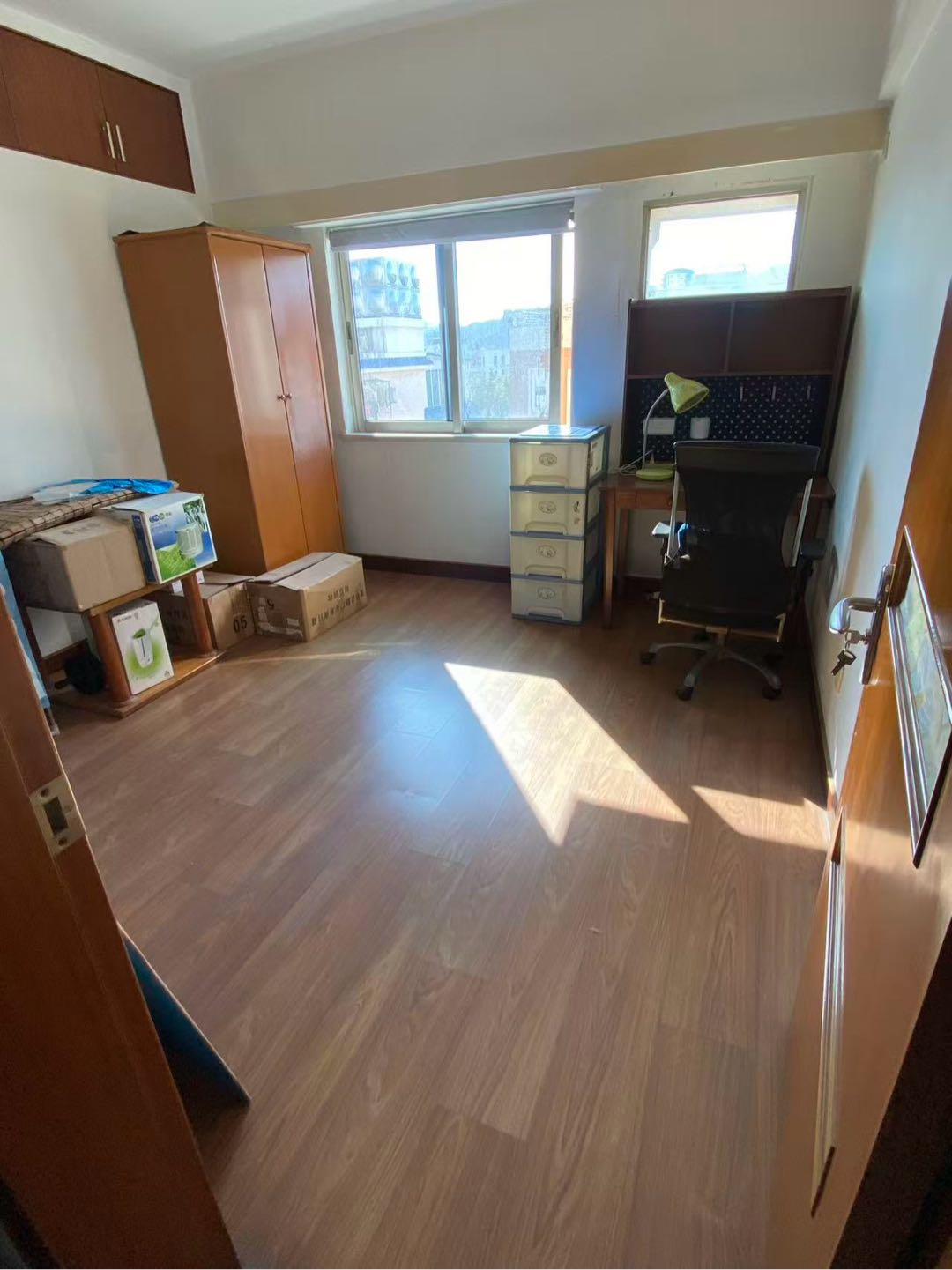 玉泉花园 随时看房·