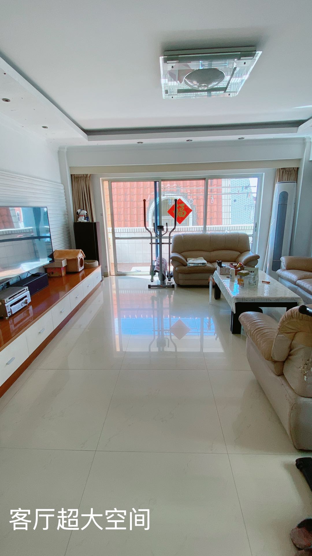 玉泉花园 3居室 4800元/月