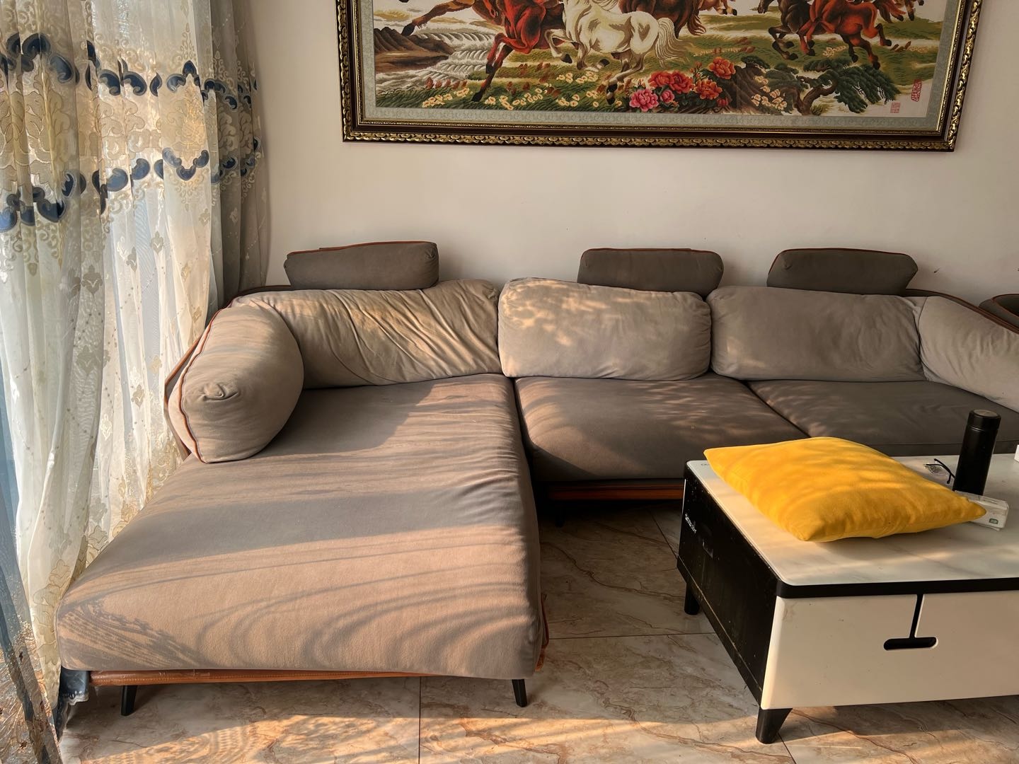 万方小区 3居室 1200元/月