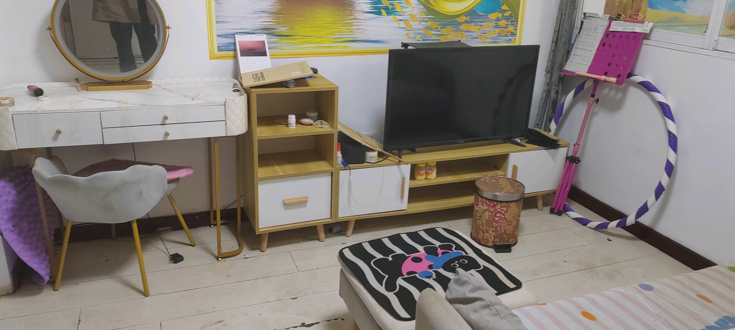 广厦摩卡公馆 2居室 1450元/月