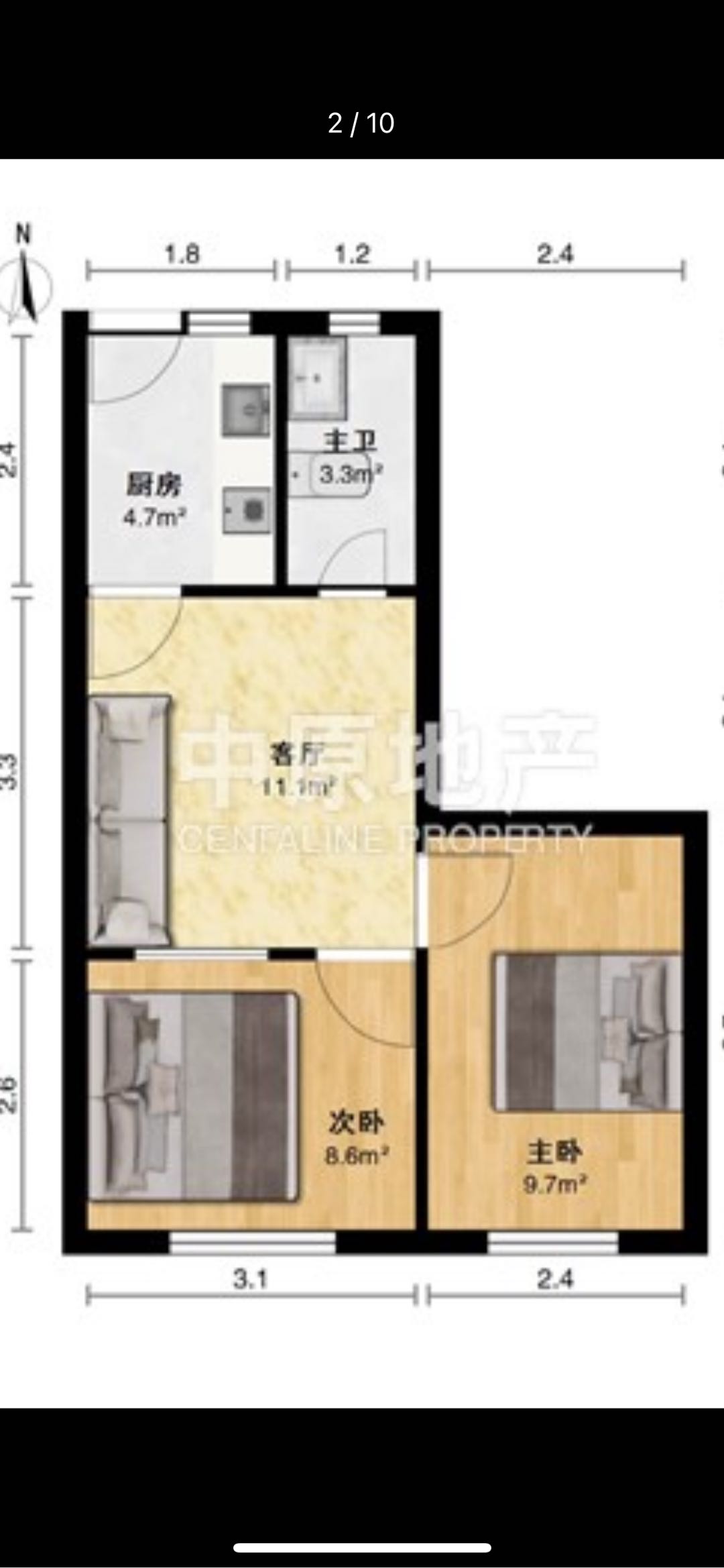 延吉西路80弄36号 随时看房·