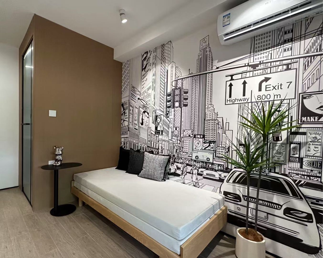 瞿溪新村 随时看房·