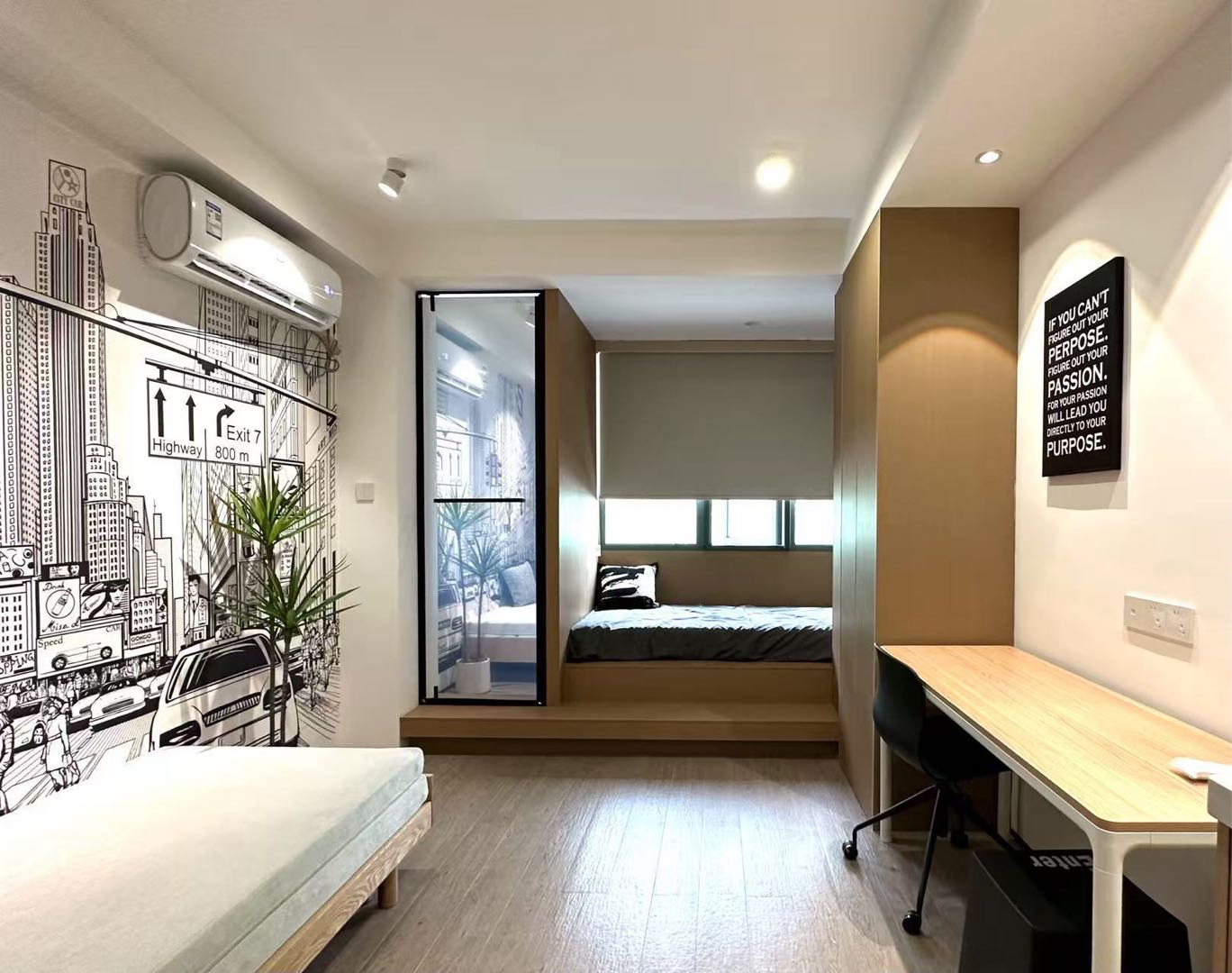 瞿溪新村 随时看房·