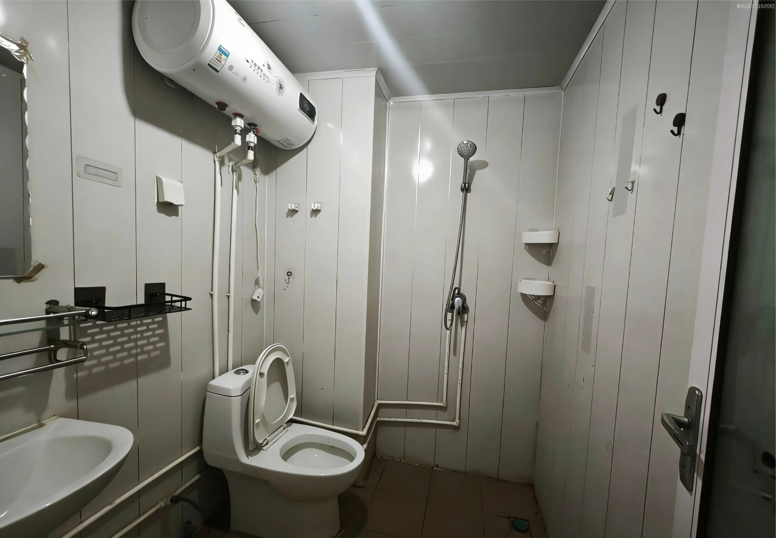 滨华花园 随时看房·