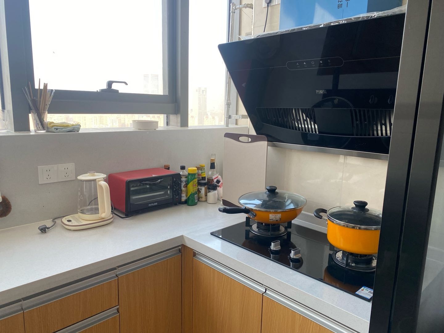 立丰城 随时看房·