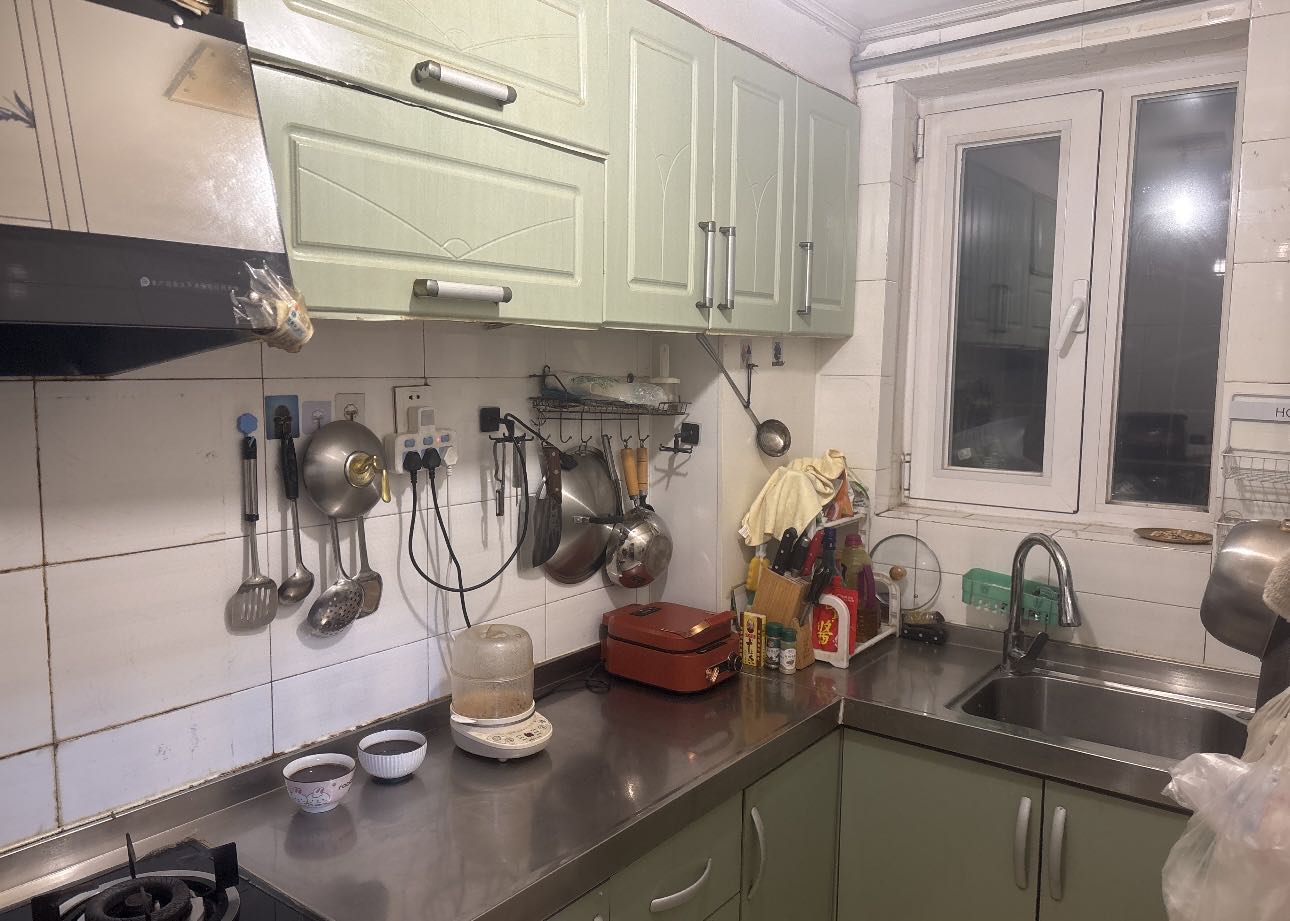 西井三区 随时看房·