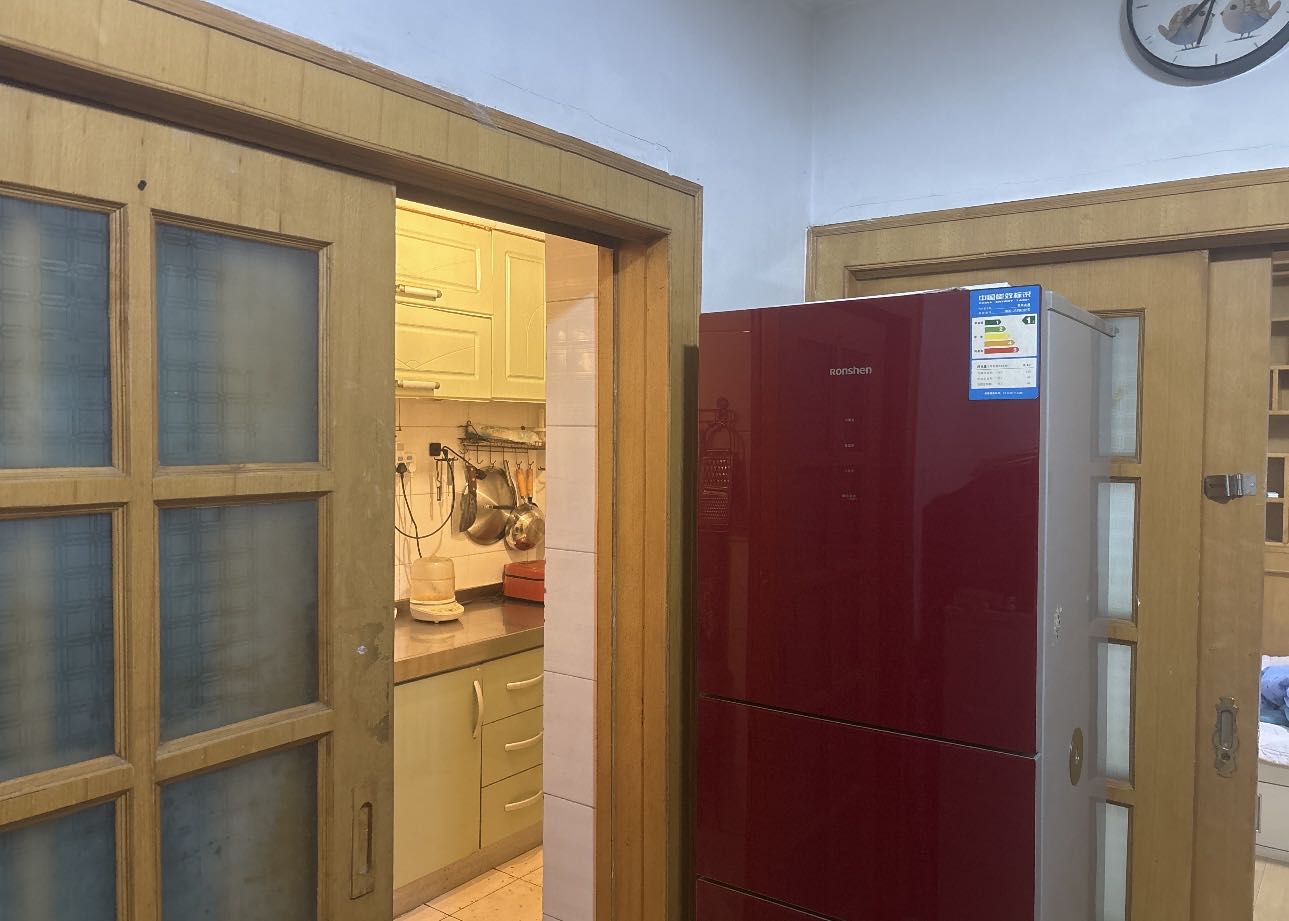 西井三区 随时看房·