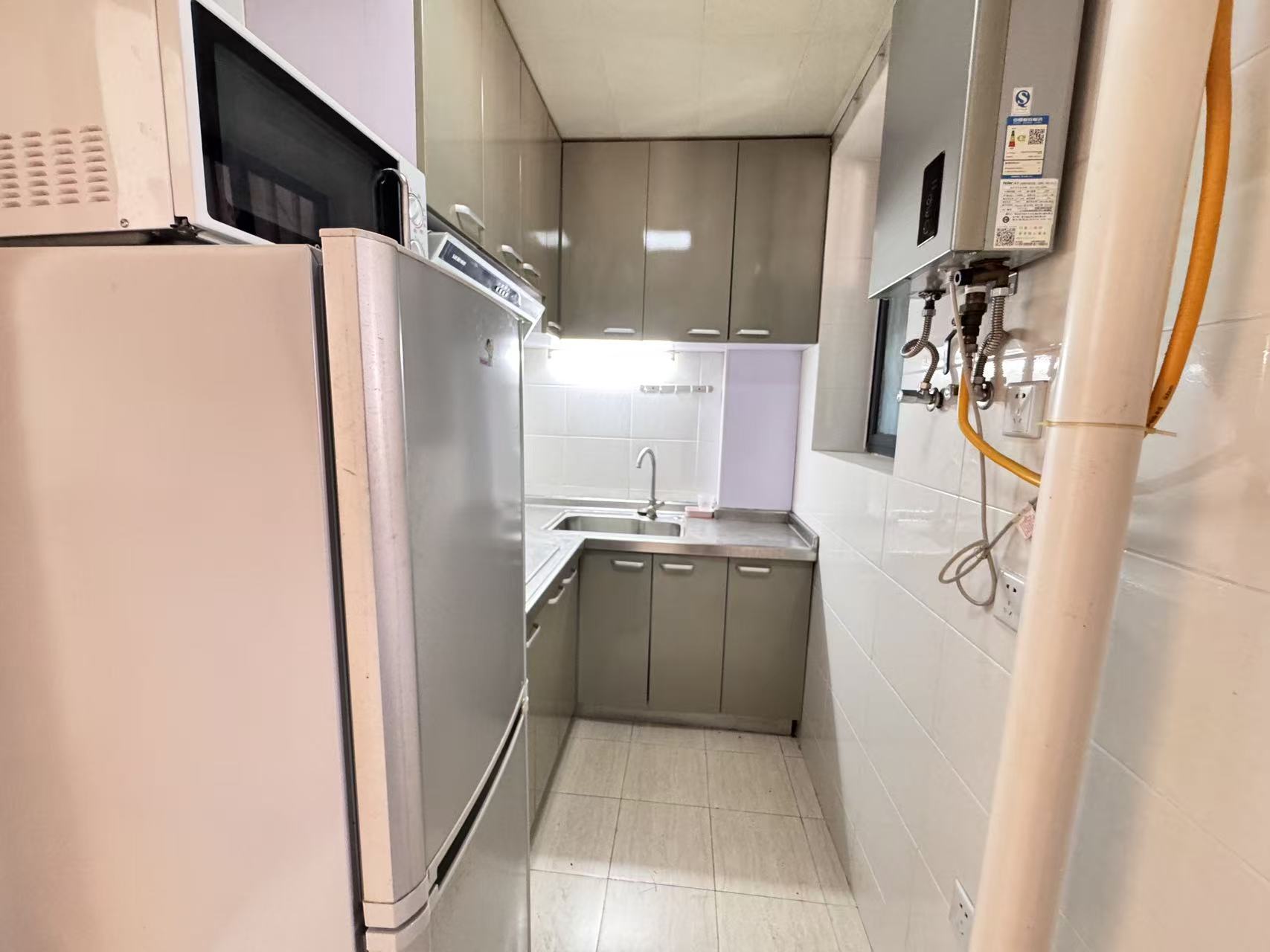 蓝村小区 随时看房·