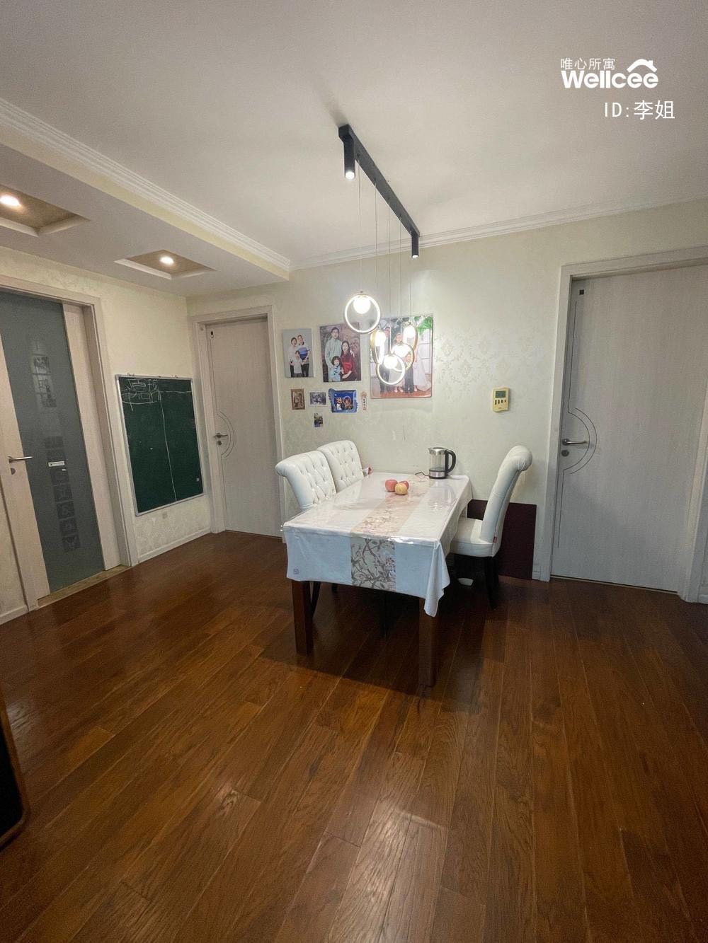 西二旗回龙观融泽嘉园 3居室 2500元/月