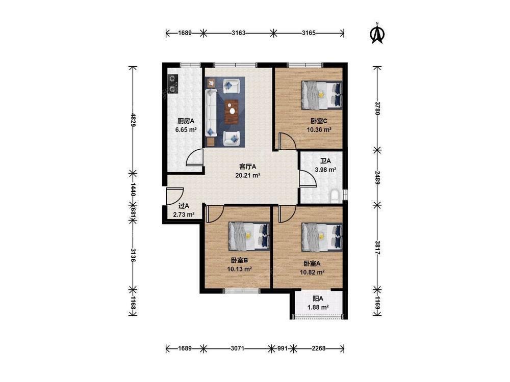 西二旗回龙观融泽嘉园 随时看房·