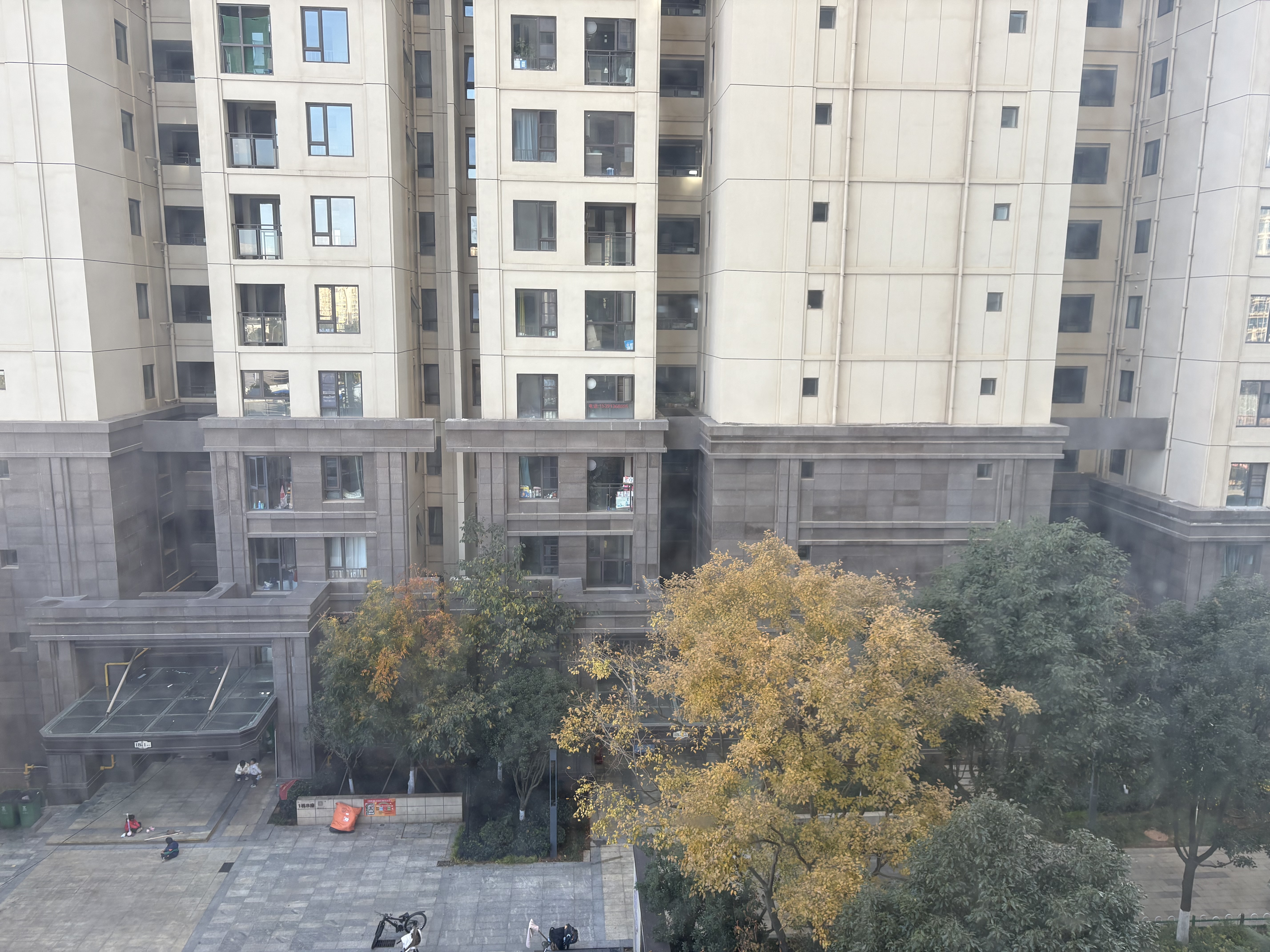 官云海云辉苑 随时看房·