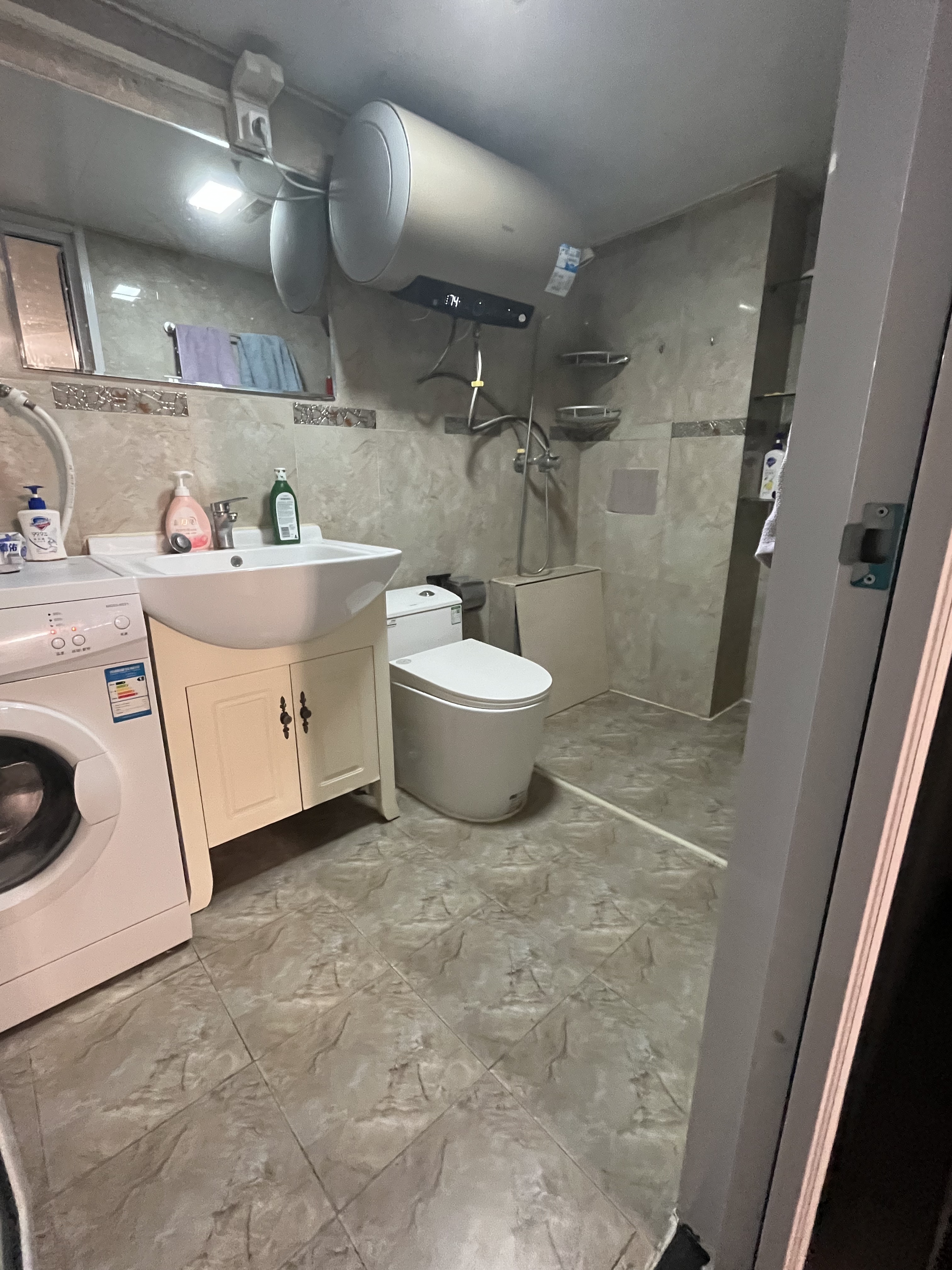 西豪逸景 随时看房·