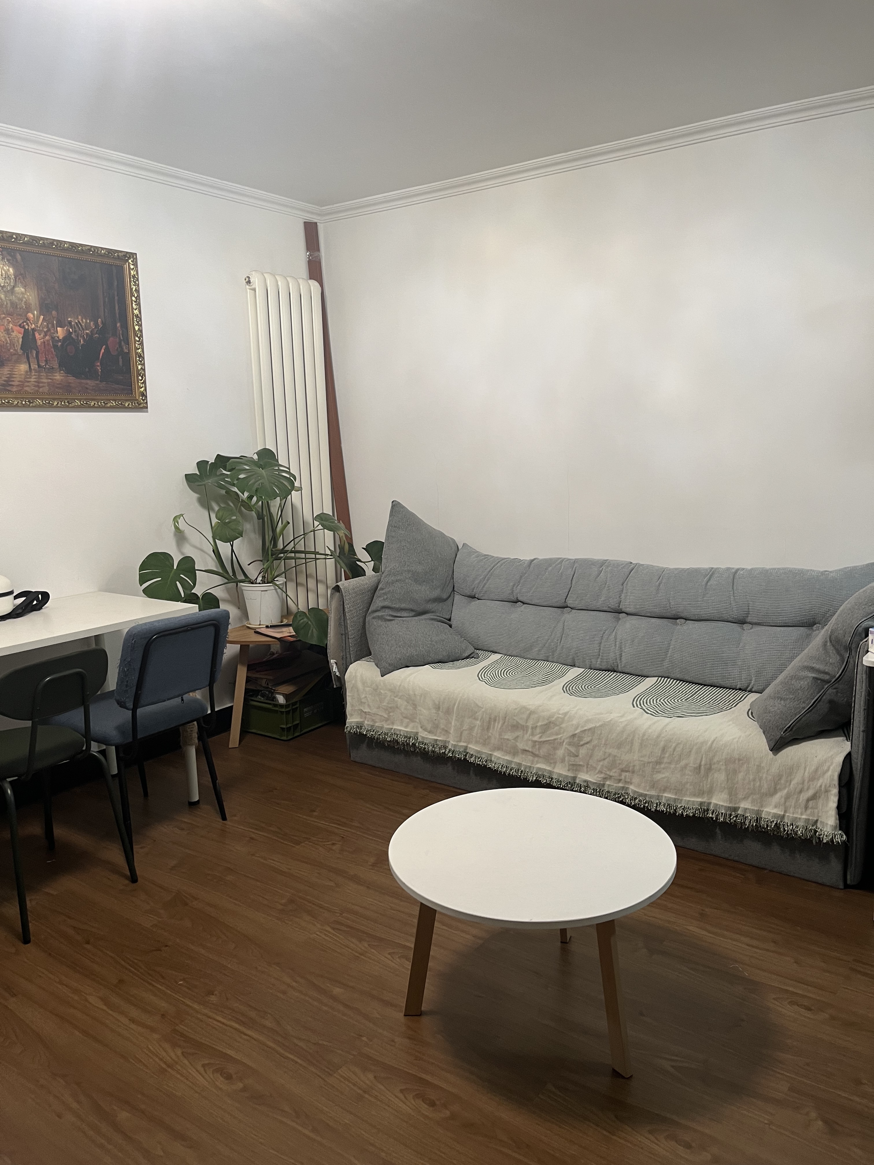 西豪逸景 随时看房·