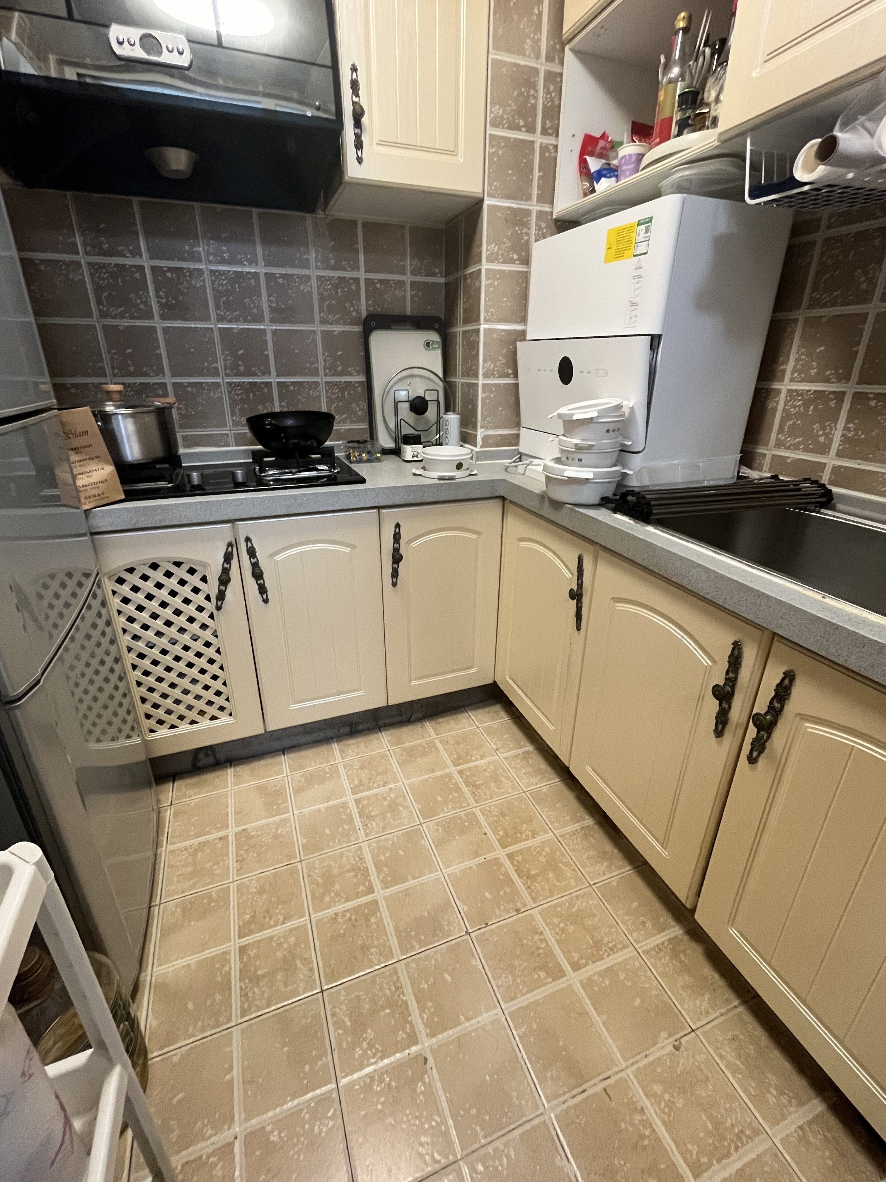 西豪逸景 随时看房·