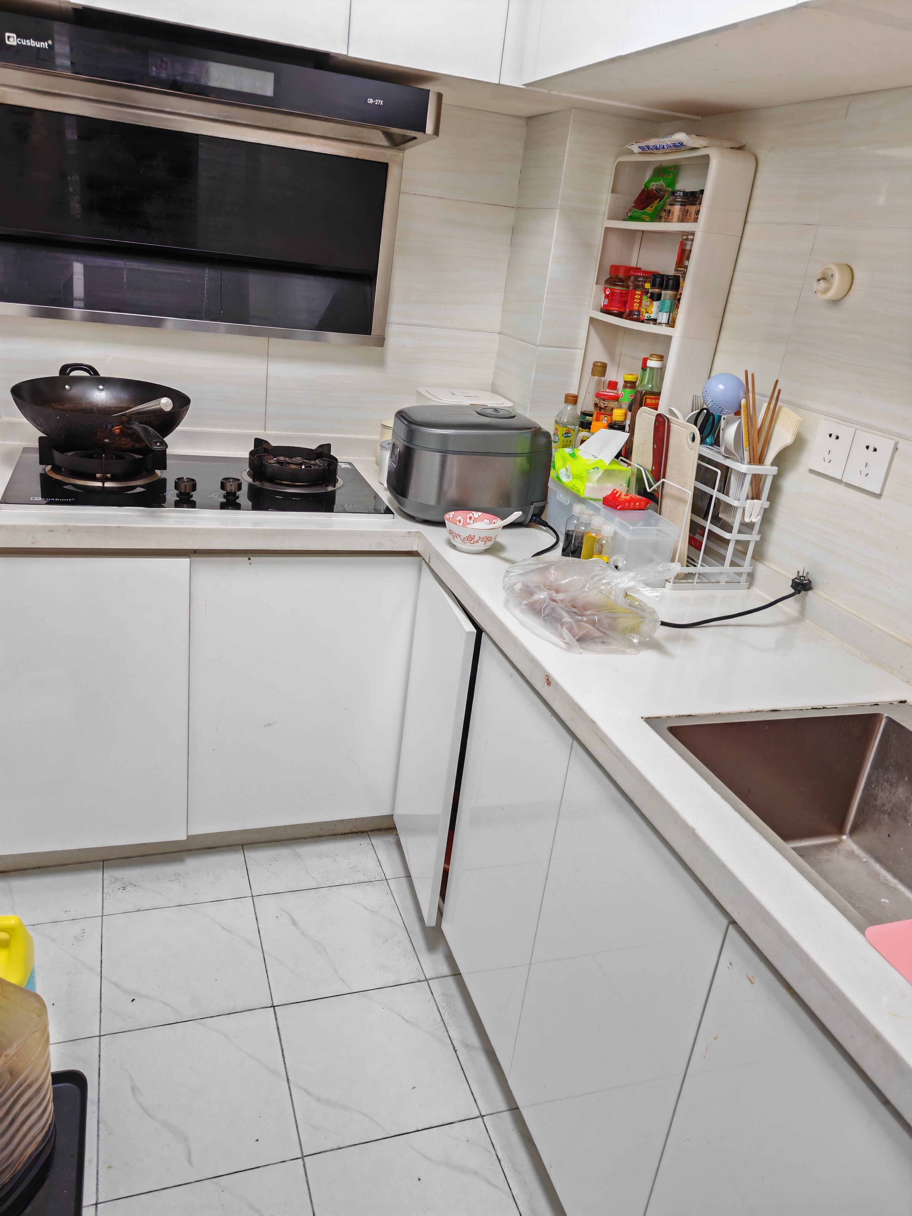 贵汽馨苑小区 随时看房·