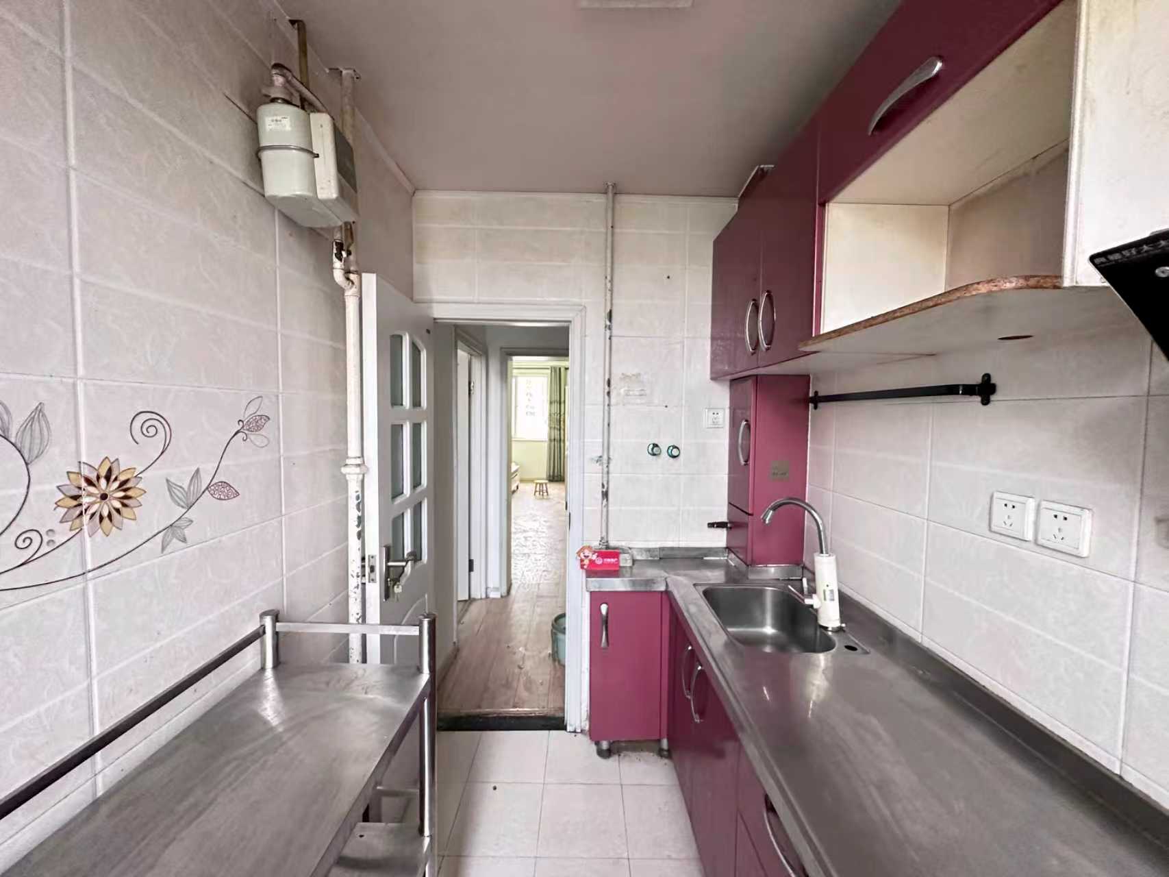 滨河西里中区 随时看房·