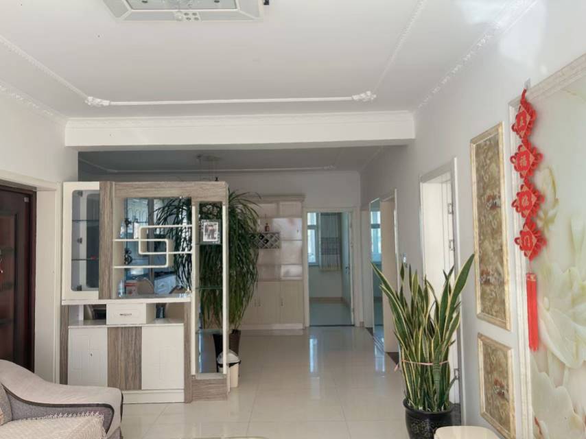 绣园小区D区 随时看房·