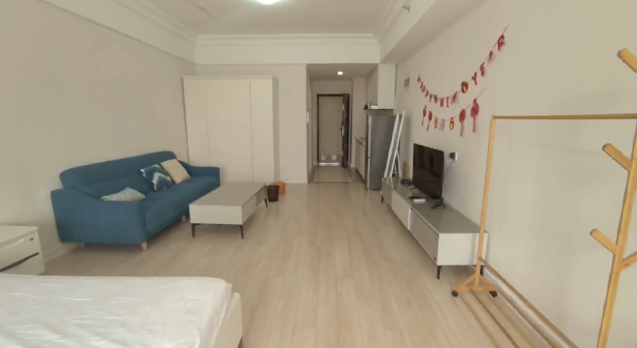 融创公馆B区 1居室 1250元/月