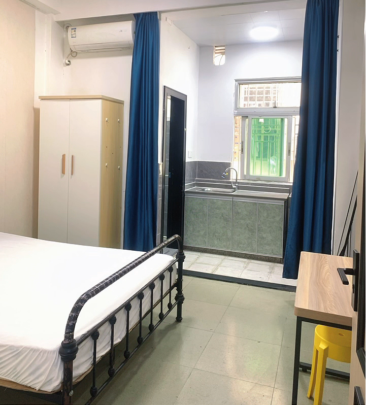 塘坑仔 随时看房·