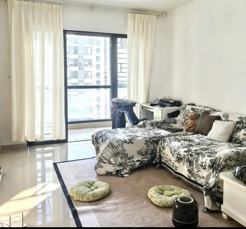 夏瑶雅苑 2居室 2350元/月