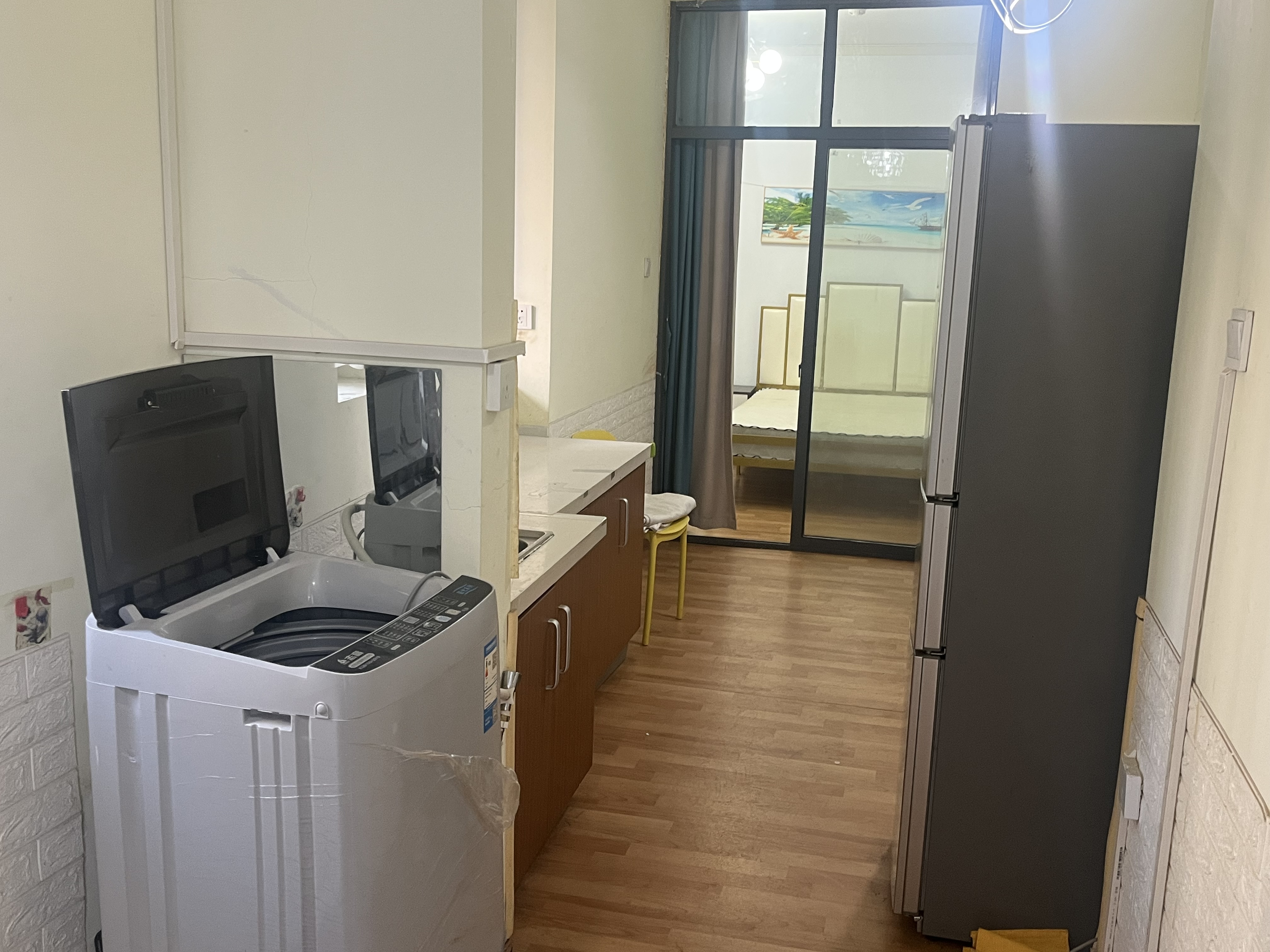 名邸公馆北区 随时看房·