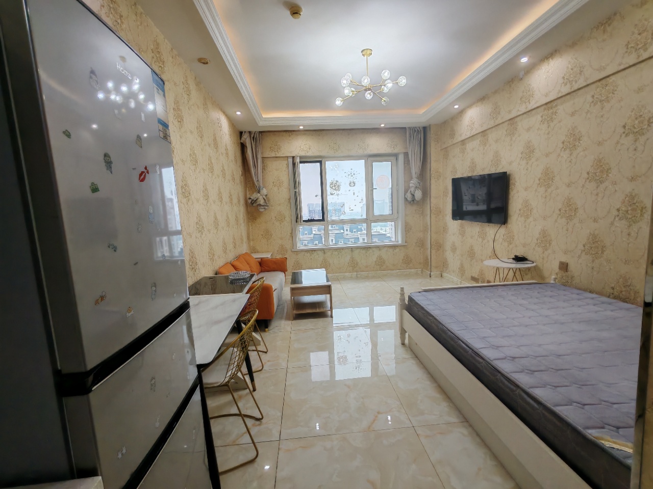 巴黎第五区 随时看房·