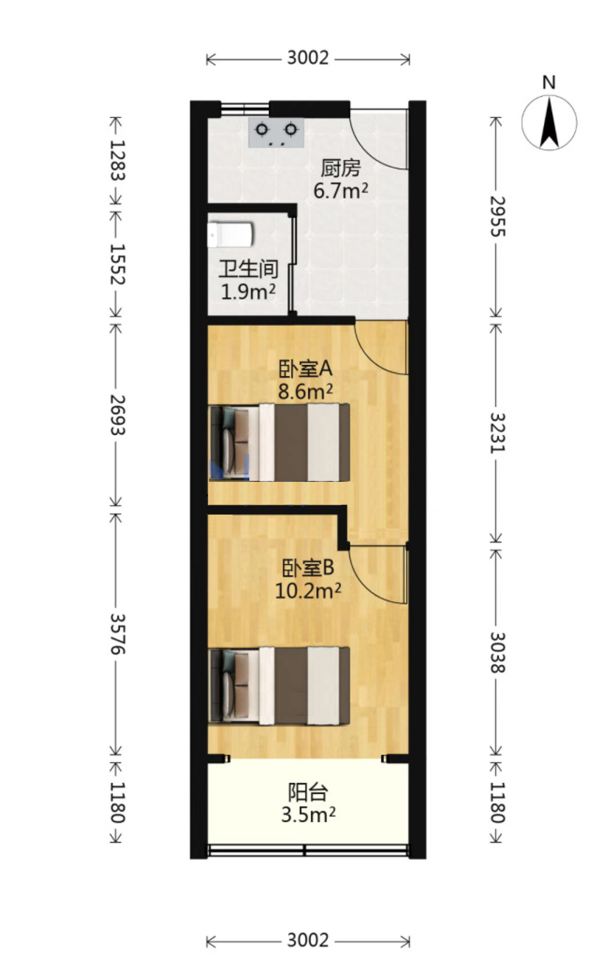 邯郸路20弄 随时看房·