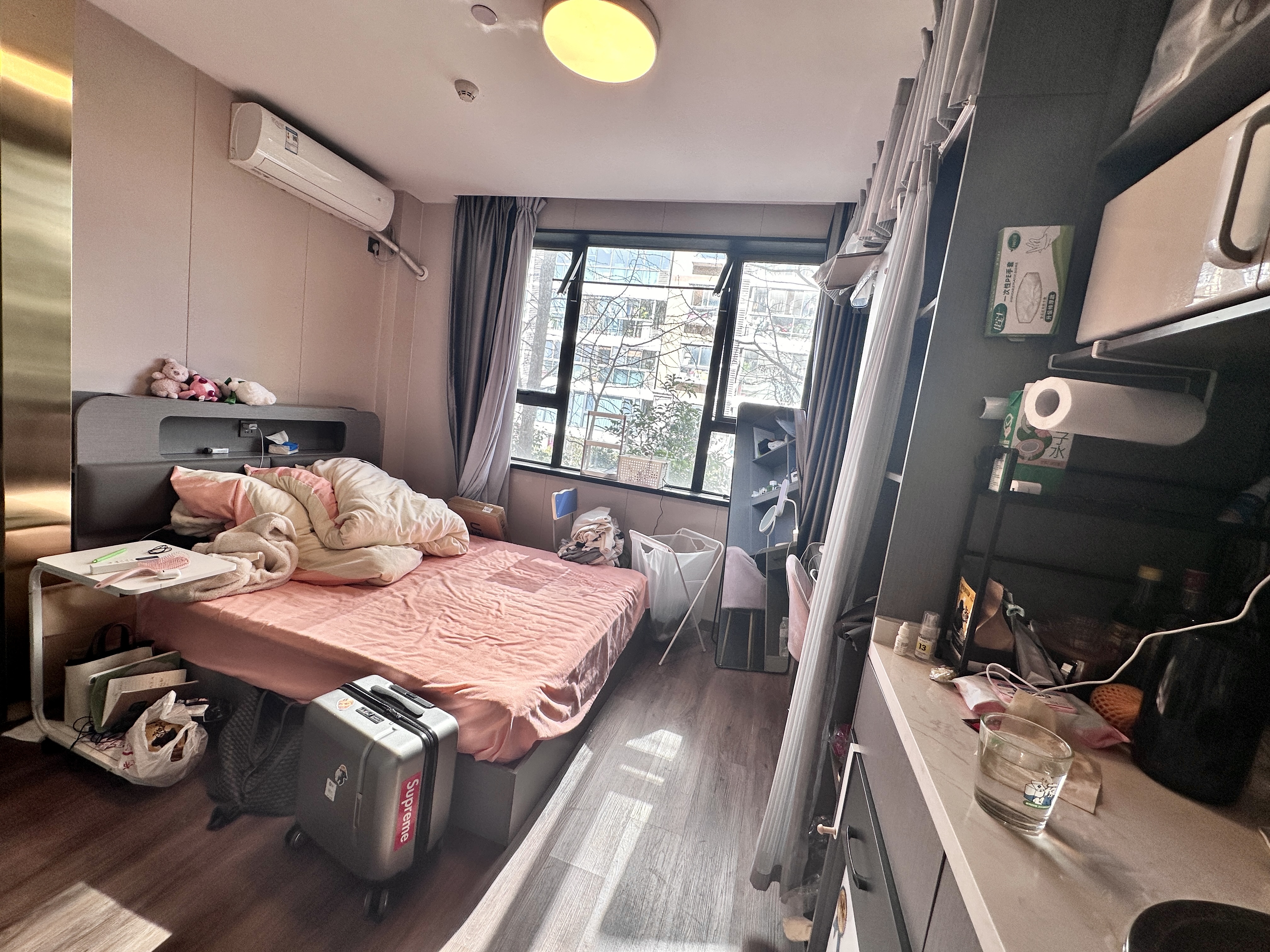 贝壳新青年漕宝路 随时看房·