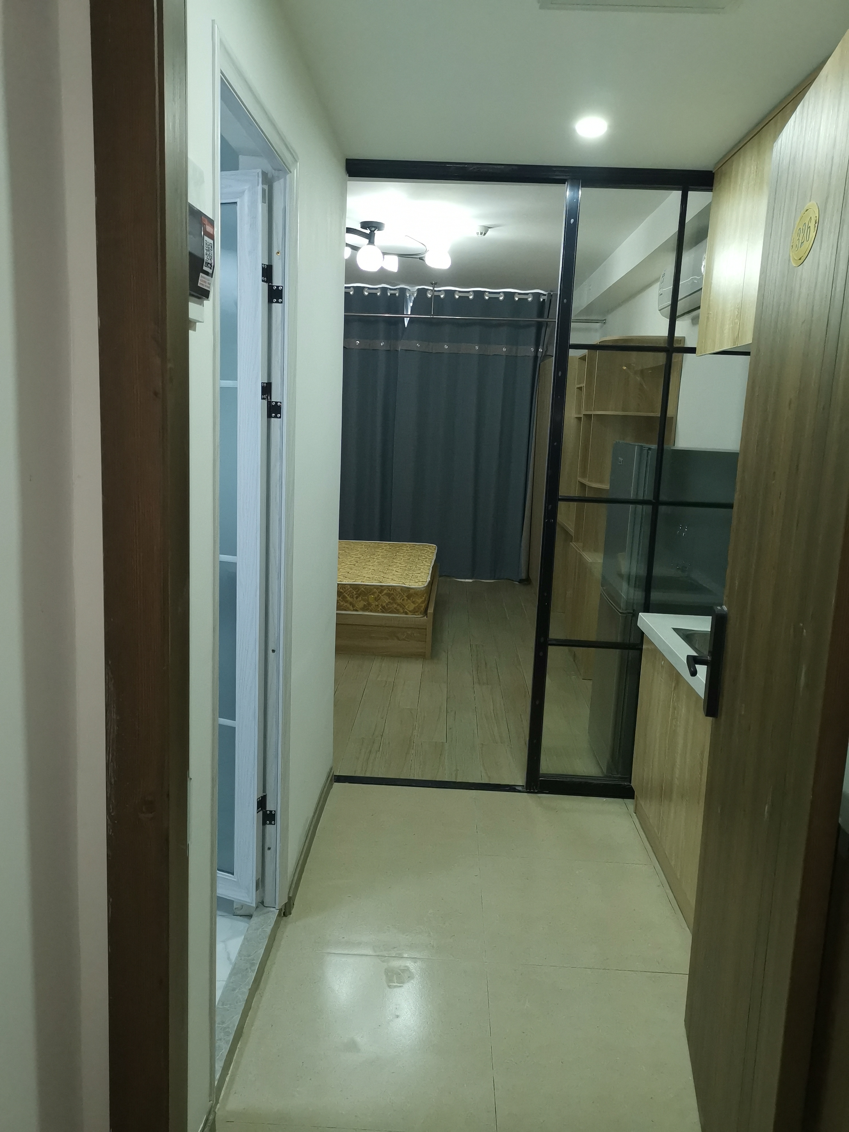 青年汇公寓 随时看房·