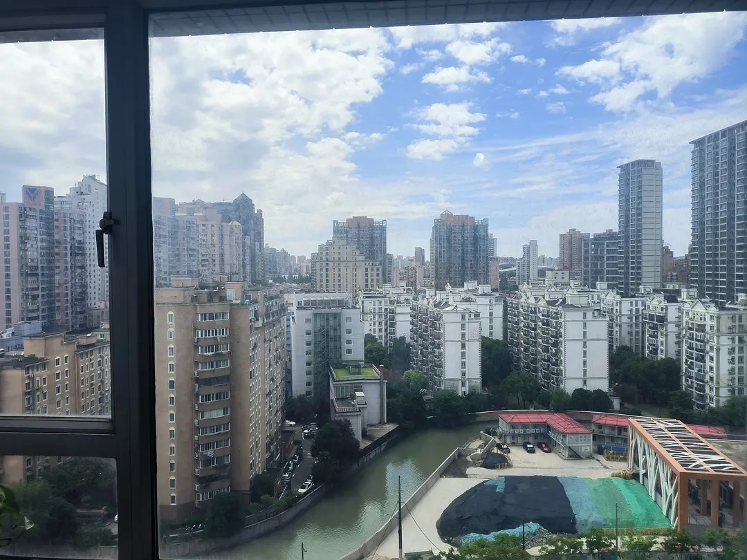 瑞虹新城一期 随时看房·