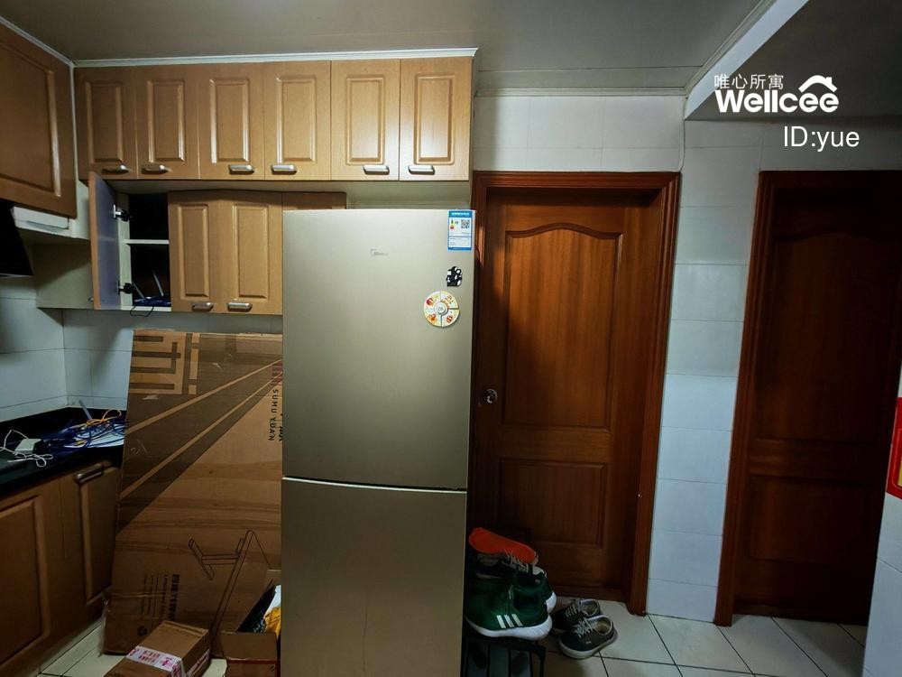 杜家宅小区 随时看房·