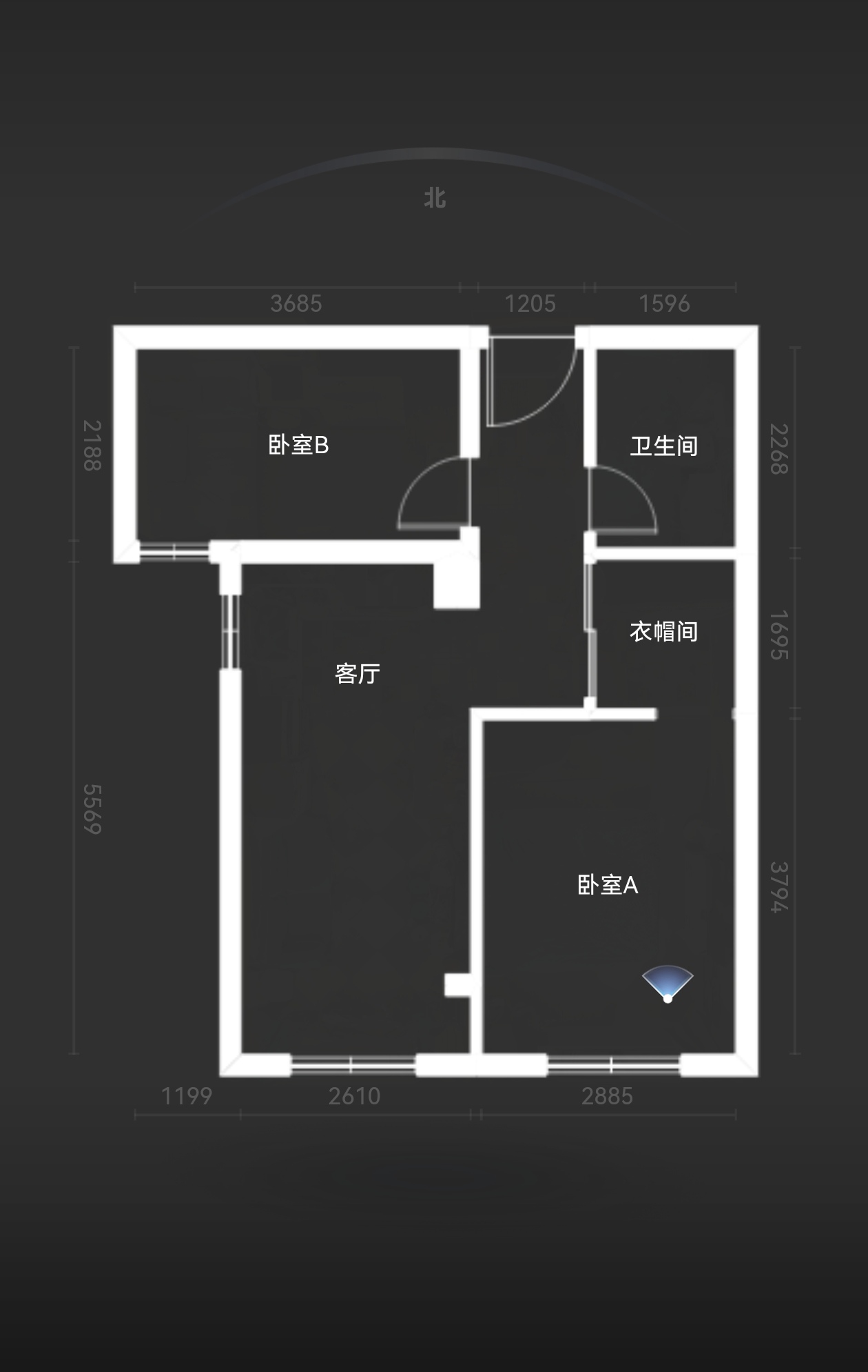 金隅滨和园1号院 随时看房·