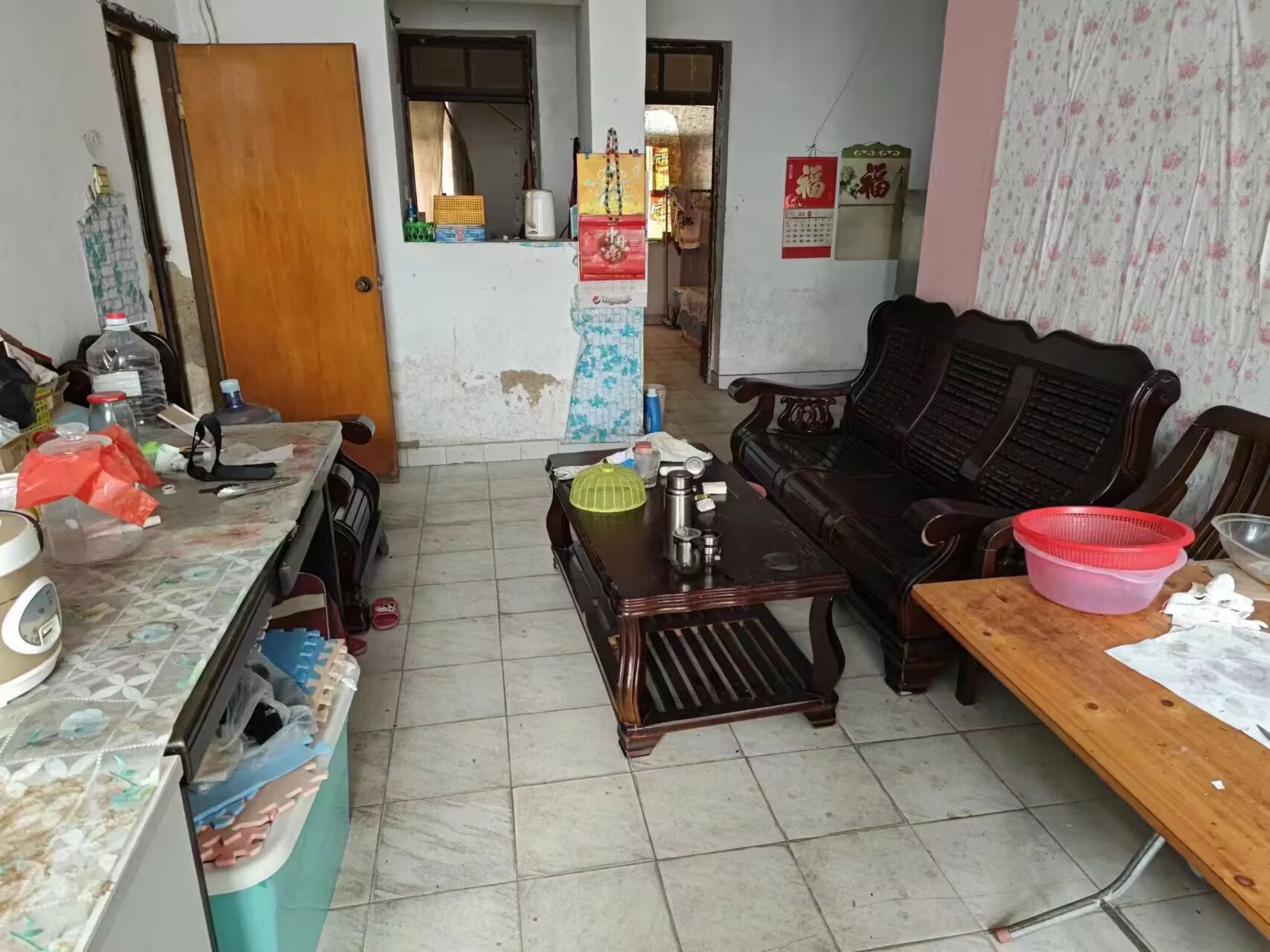 深华苑 随时看房·