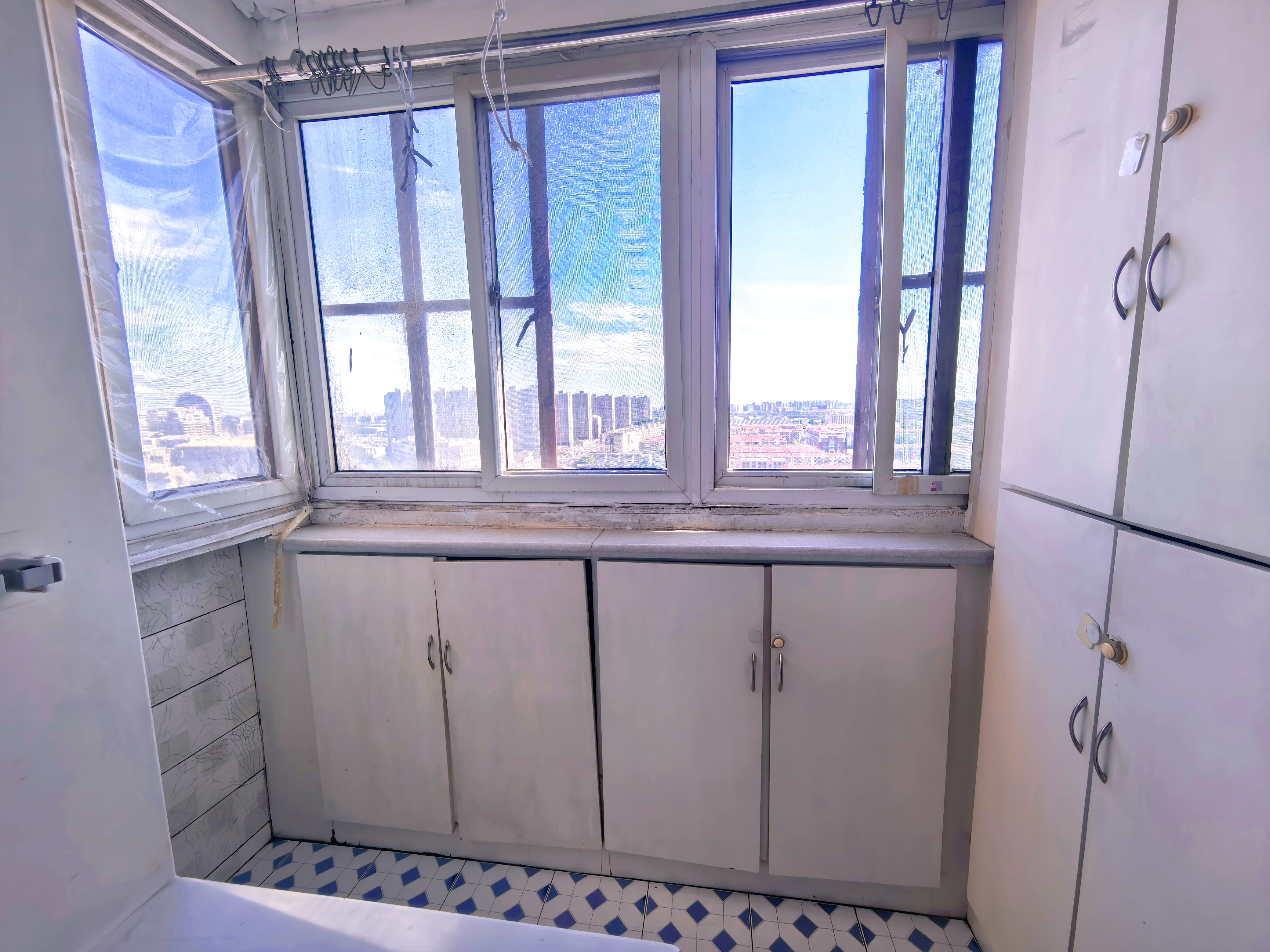 南新园小区 随时看房·