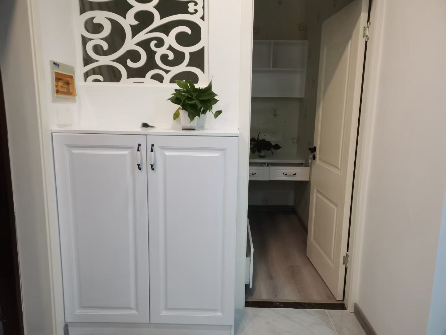 申华大厦 随时看房·